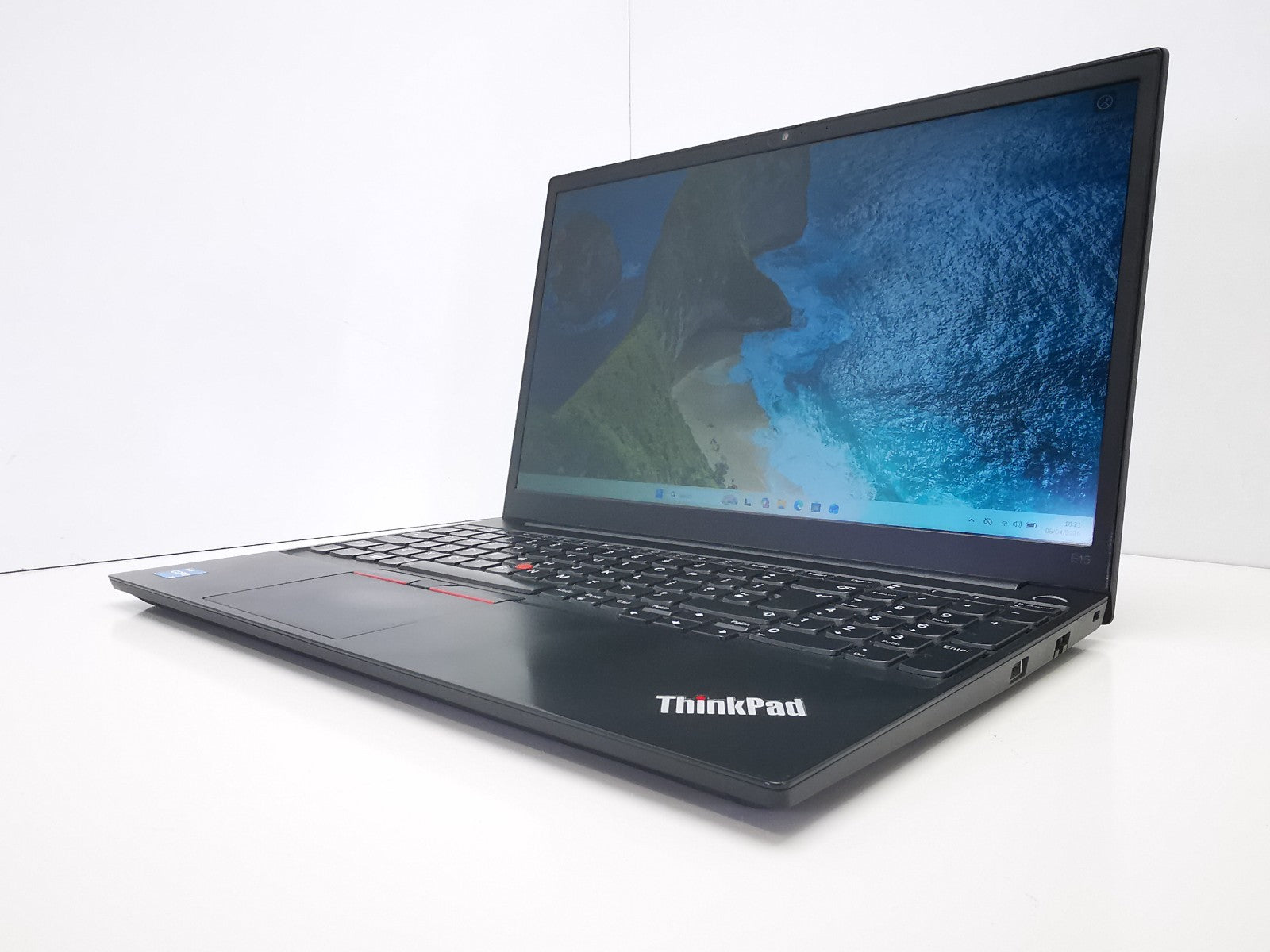 Lenovo ThinkPad E15 Gen 2 15″ Laptop – i5-11th Gen, 8GB RAM, 256GB SSD, Win 11