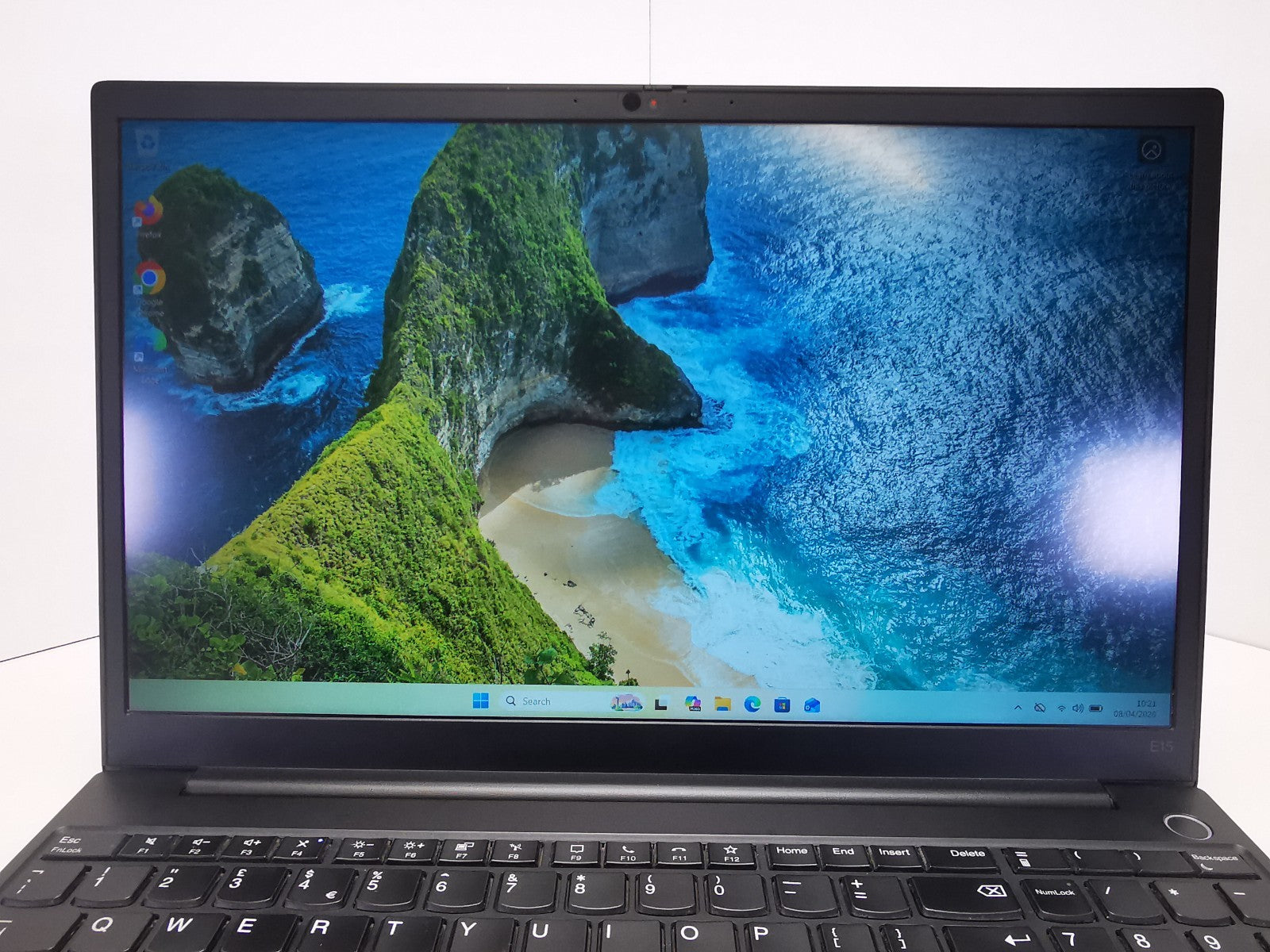 Lenovo ThinkPad E15 Gen 2 15″ Laptop – i5-11th Gen, 8GB RAM, 256GB SSD, Win 11