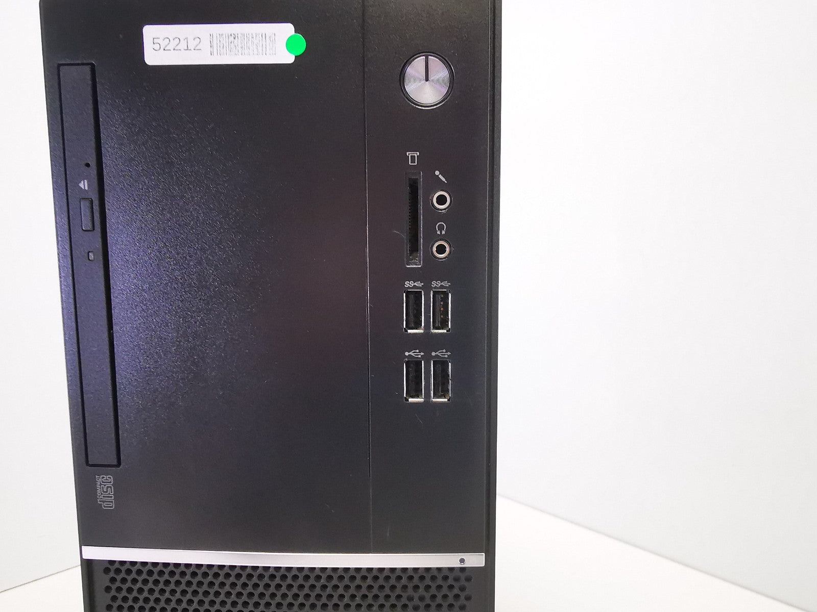 Lenovo V530-15ARR AMD Ryzen 5 2400G 3.60GHz 16GB RAM 256GB SSD Windows 11