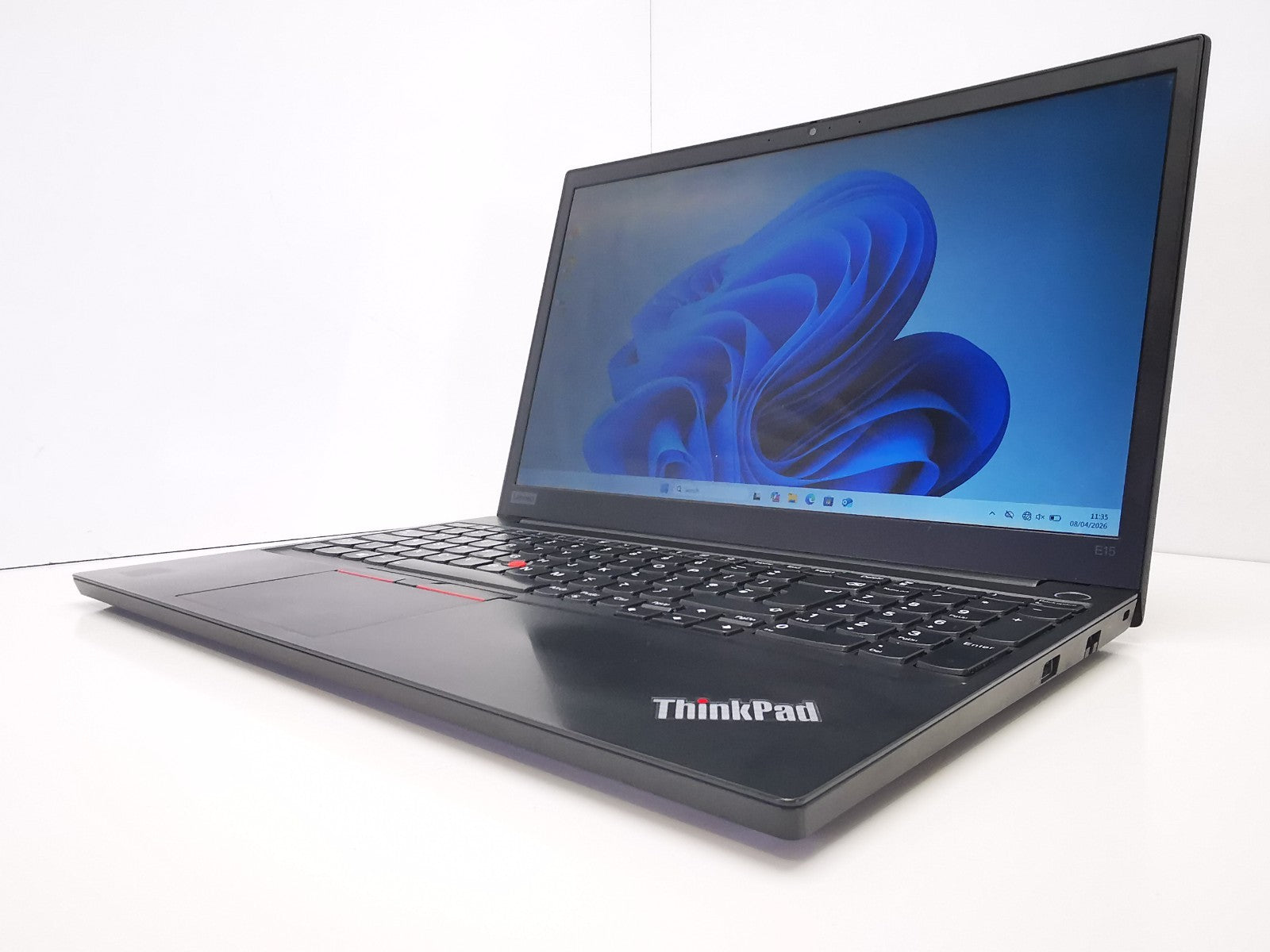 Lenovo ThinkPad E15 Gen 2 15″ Laptop – i5-11th Gen, 8GB RAM, 256GB SSD, Win 11