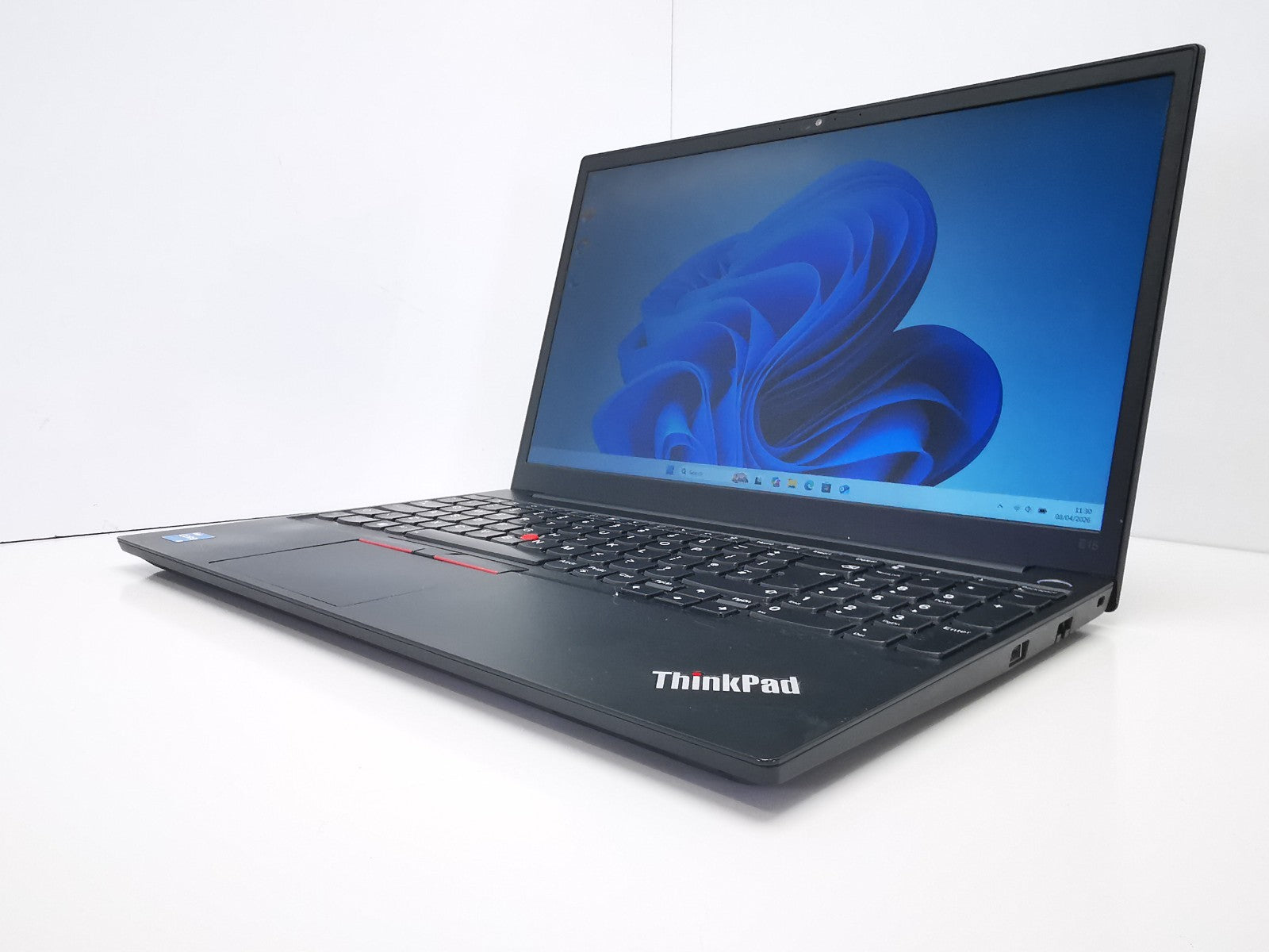 Lenovo ThinkPad E15 Gen 2 15″ Laptop – i5-11th Gen, 8GB RAM, 256GB SSD, Win 11