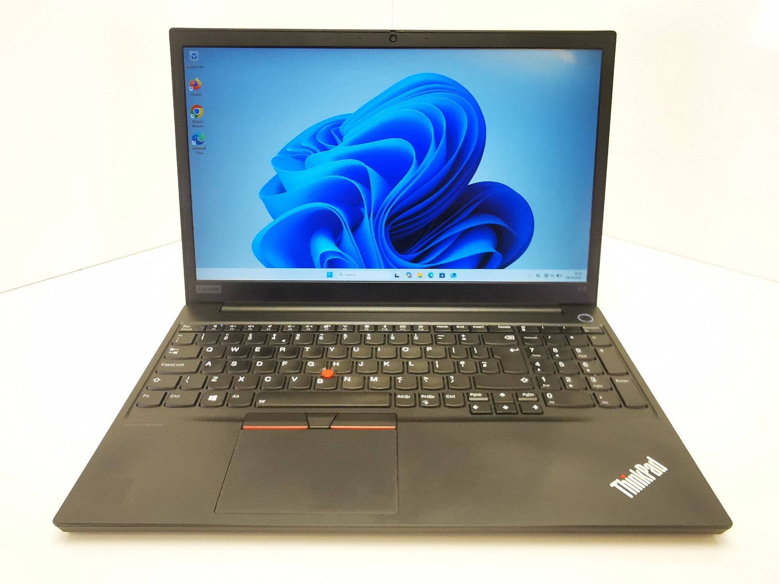Lenovo ThinkPad E15 Gen 2 15″ Laptop – i5-11th Gen, 8GB RAM, 256GB SSD, Win 11