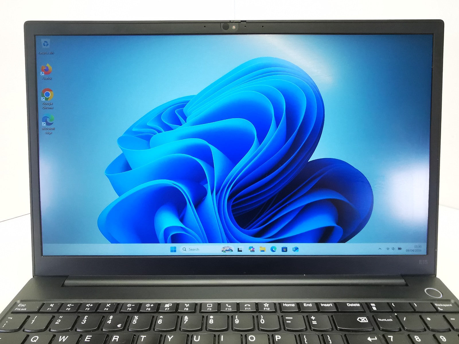 Lenovo ThinkPad E15 Gen 2 15″ Laptop – i5-11th Gen, 8GB RAM, 256GB SSD, Win 11