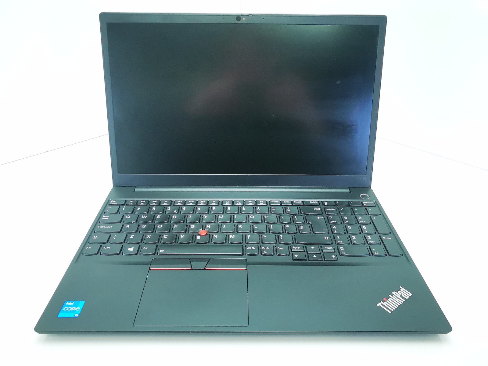 Lenovo ThinkPad E15 Gen 2 15″ Laptop – i5-11th Gen, 8GB RAM, 256GB SSD, Win 11