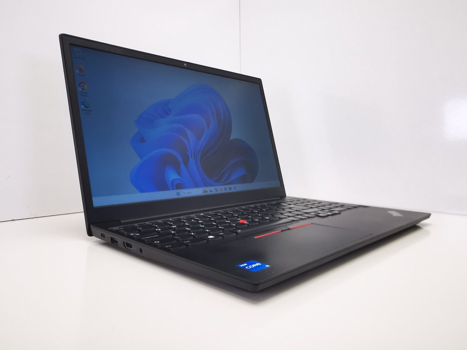 Lenovo ThinkPad E15 Gen 2 15″ Laptop – i5-11th Gen, 8GB RAM, 256GB SSD, Win 11