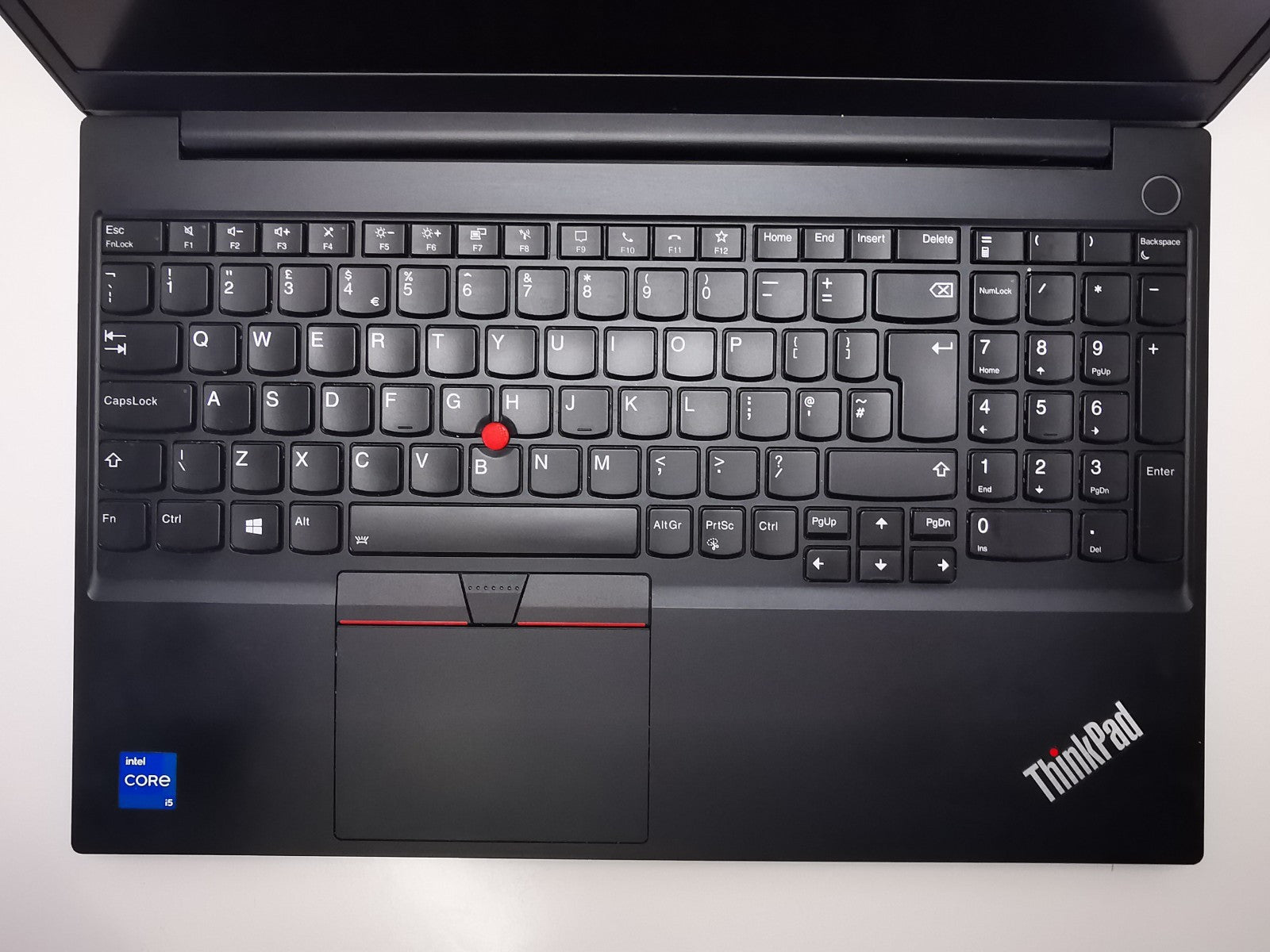 Lenovo ThinkPad E15 Gen 2 15″ Laptop – i5-11th Gen, 8GB RAM, 256GB SSD, Win 11