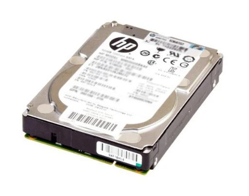 HP 1.2TB 10K RPM SAS 2.5" Hard Drive - EG1200FDNJT - Tested & 100% Health SERVER