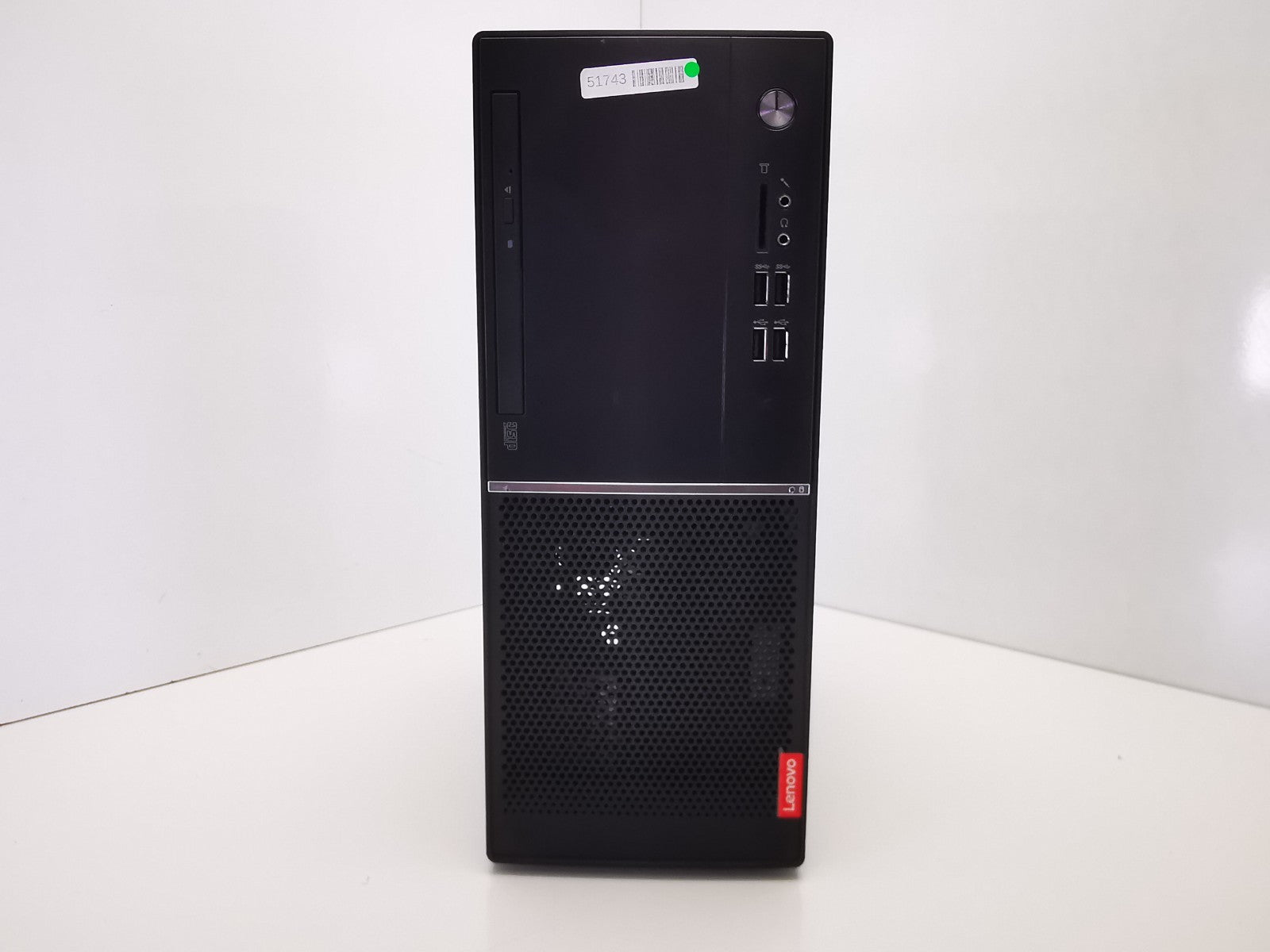 Lenovo V530-15ARR AMD Ryzen 5 2400G 3.60GHz 16GB RAM 256GB SSD Windows 11