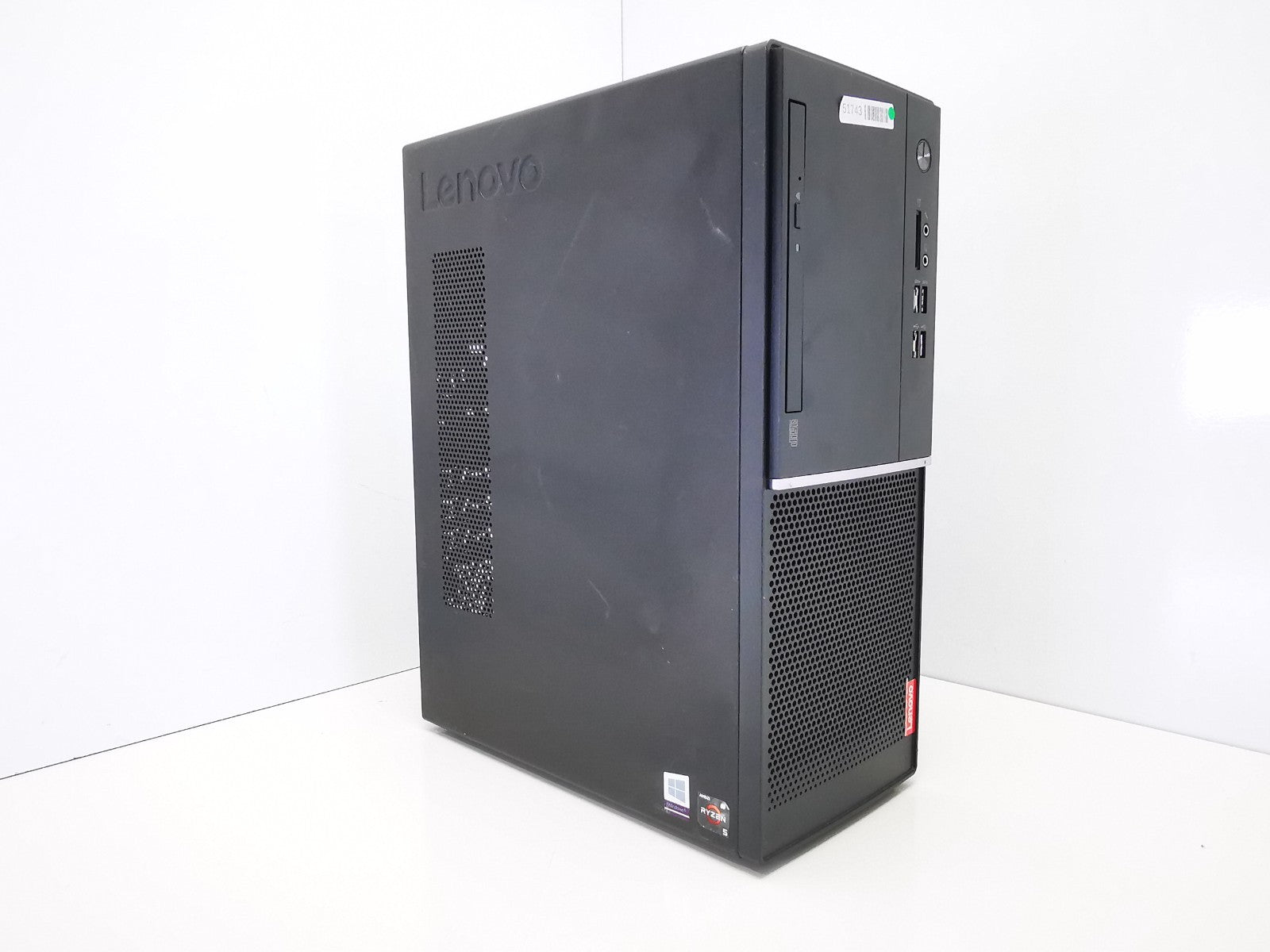 Lenovo V530-15ARR AMD Ryzen 5 2400G 3.60GHz 16GB RAM 256GB SSD Windows 11