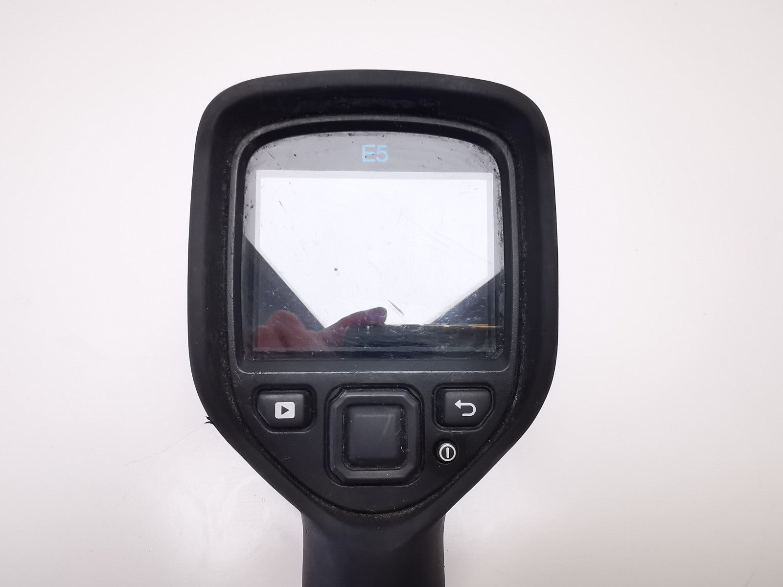 FLIR E5 (E63900) Thermal Imaging Camera - Powers On  / UNCALIBRATED