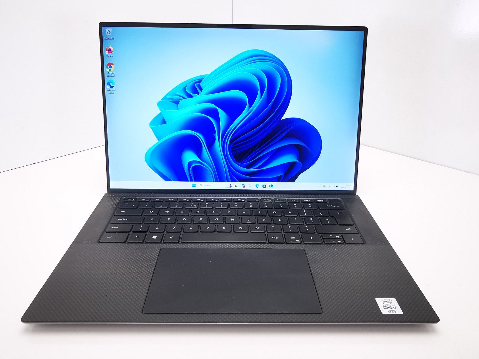 Dell Precision 5550 15.6″ Workstation - 10th Gen i7/32GB RAM/512GB SSD/Win11 Pro