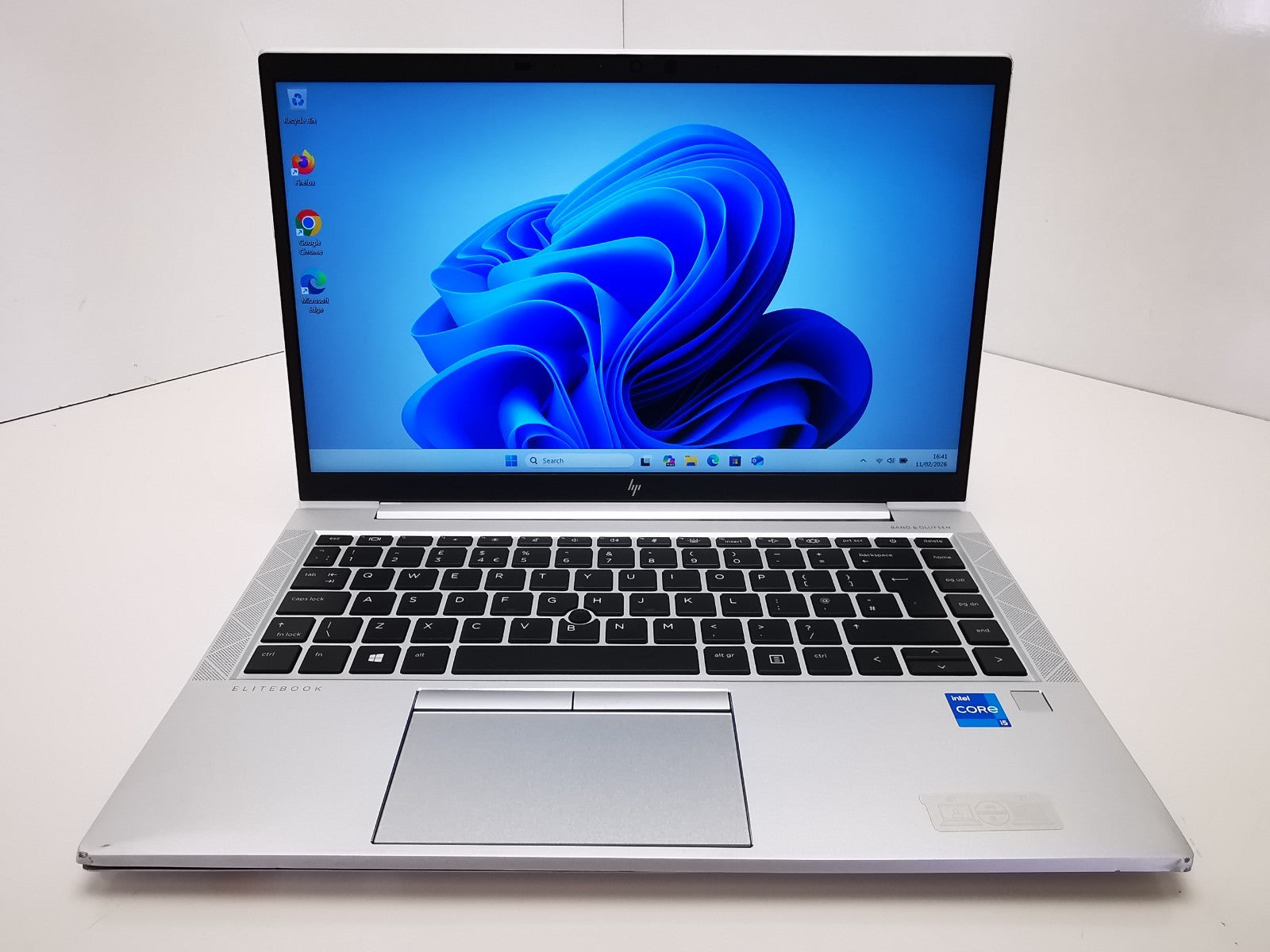 HP EliteBook 840 G8 14" Laptop - 11th Gen i5/8GB RAM/256GB NVMe SSD/Win 11 Pro