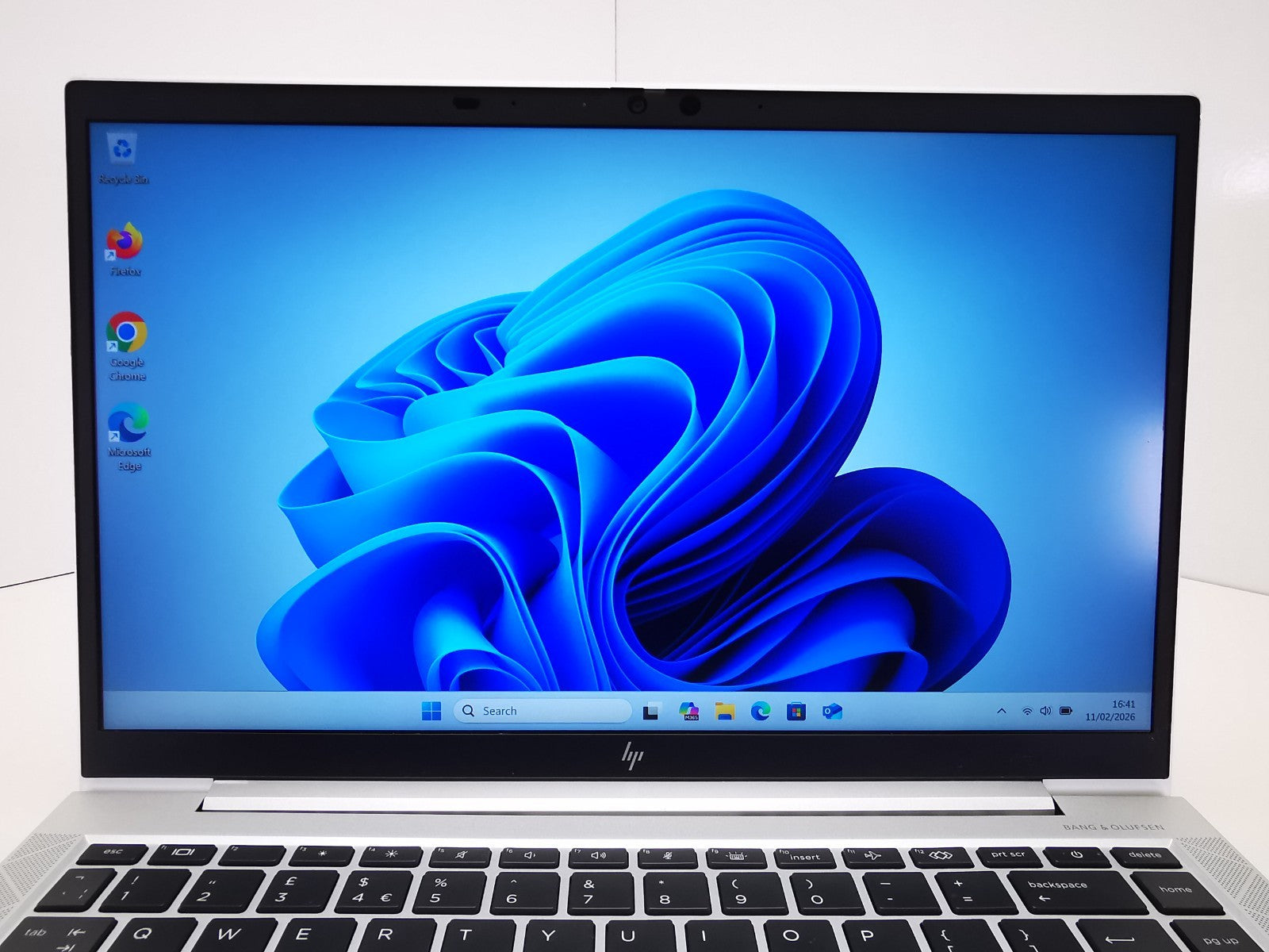 HP EliteBook 840 G8 14" Laptop - 11th Gen i5/8GB RAM/256GB NVMe SSD/Win 11 Pro