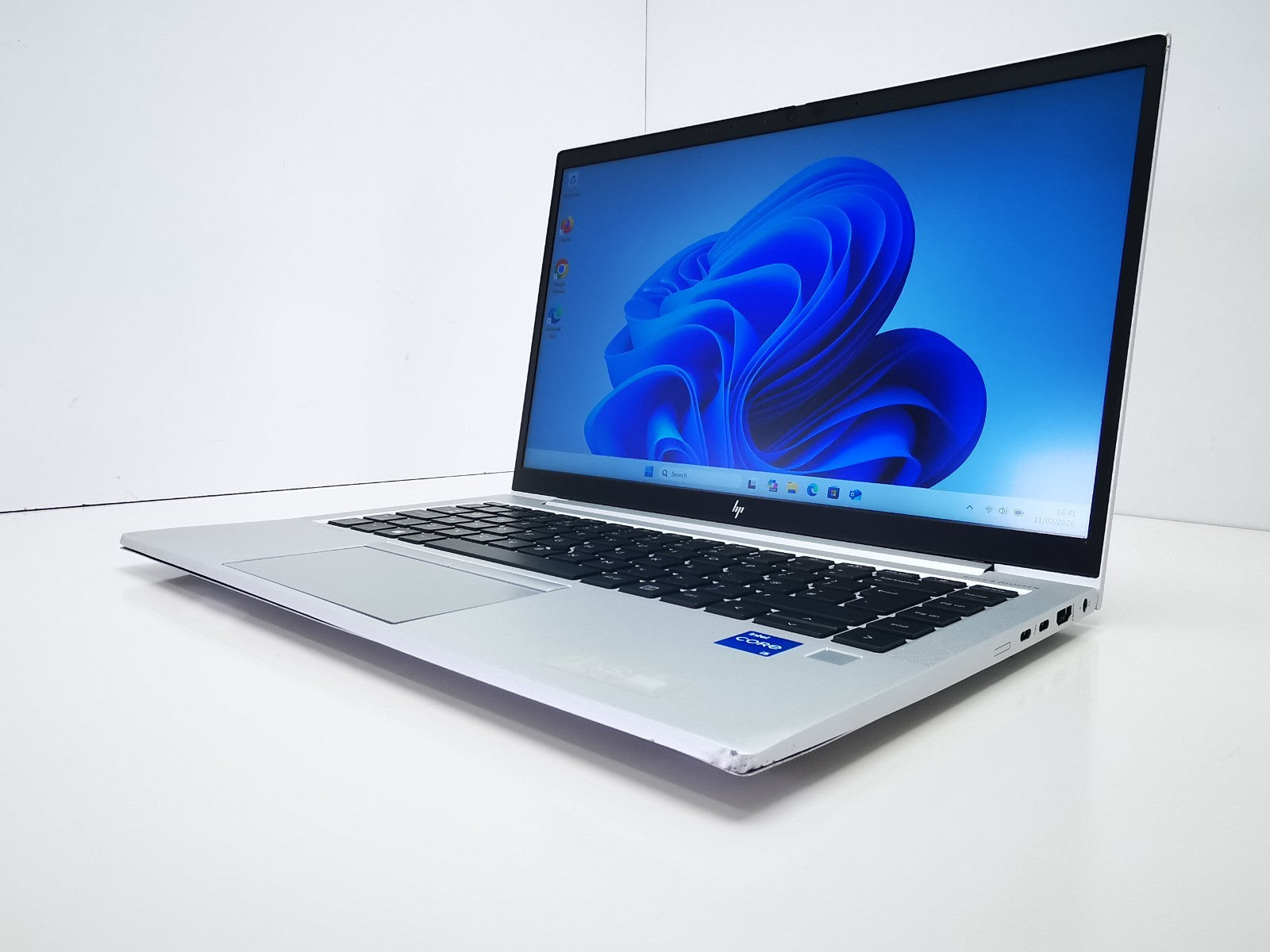HP EliteBook 840 G8 14" Laptop - 11th Gen i5/8GB RAM/256GB NVMe SSD/Win 11 Pro