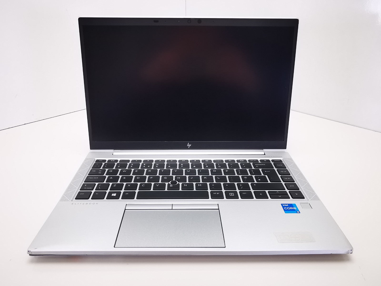 HP EliteBook 840 G8 14" Laptop - 11th Gen i5/8GB RAM/256GB NVMe SSD/Win 11 Pro