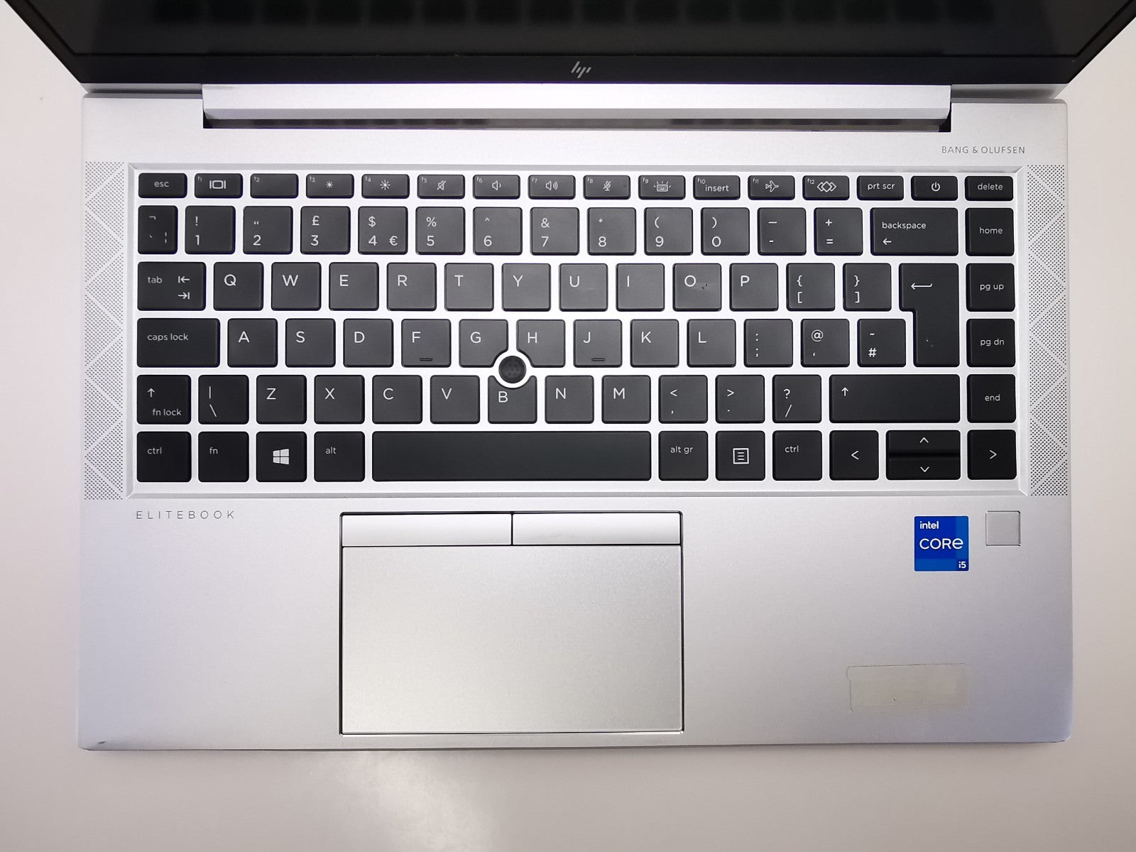 HP EliteBook 840 G8 14" Laptop - 11th Gen i5/8GB RAM/256GB NVMe SSD/Win 11 Pro