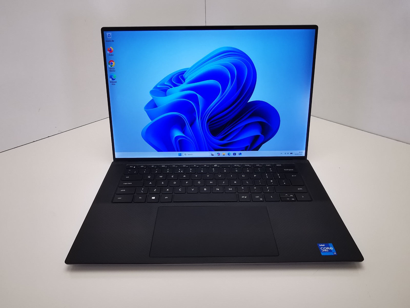 Dell Laptop Precision 5560 15.6" Laptop - 11th Gen i7/32GB RAM/512GB SSD/W11 Pro