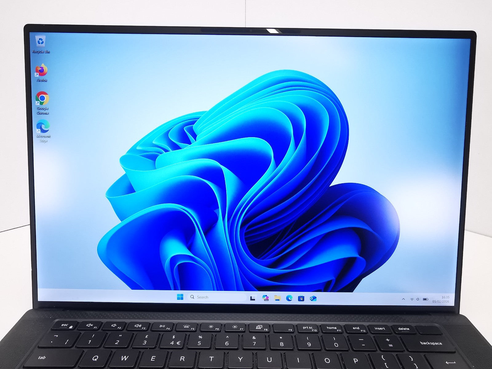 Dell Laptop Precision 5560 15.6" Laptop - 11th Gen i7/32GB RAM/512GB SSD/W11 Pro