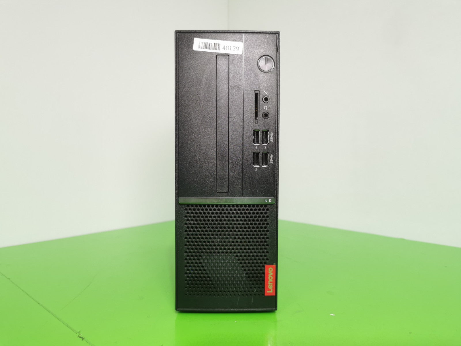 Lenovo V50s-07IMB SFF PC – i5-10th Gen, 8GB RAM, 256GB NVMe, Win 11 Pro