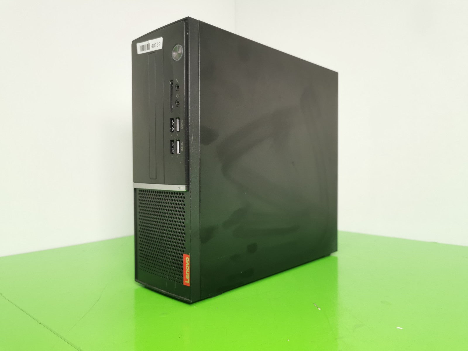 Lenovo V50s-07IMB SFF PC – i5-10th Gen, 8GB RAM, 256GB NVMe, Win 11 Pro