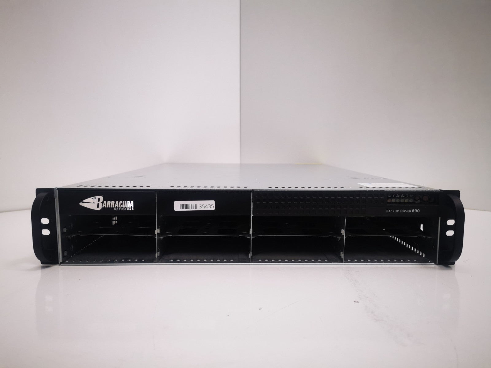 Barracuda Backup Server 890 Appliance Enterprise Data Storage NAS Backup System