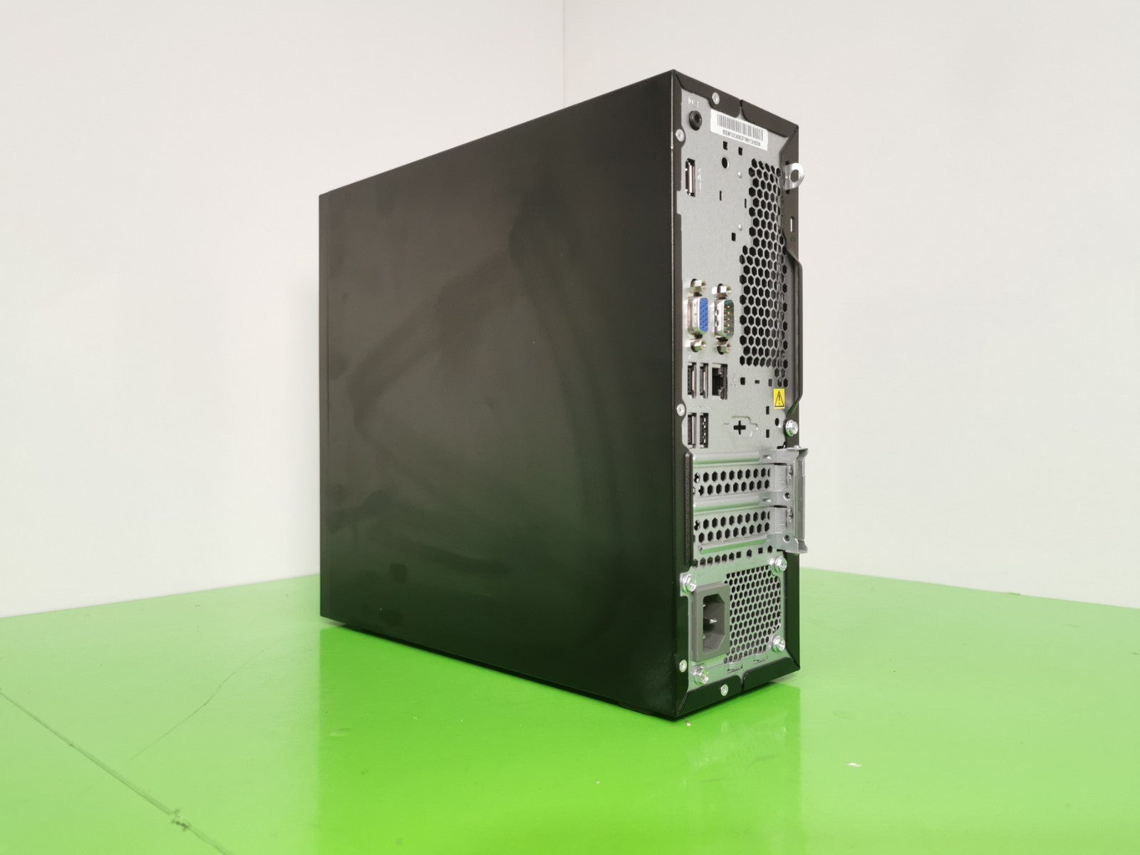 Lenovo V50s-07IMB SFF PC – i5-10th Gen, 8GB RAM, 256GB NVMe, Win 11 Pro