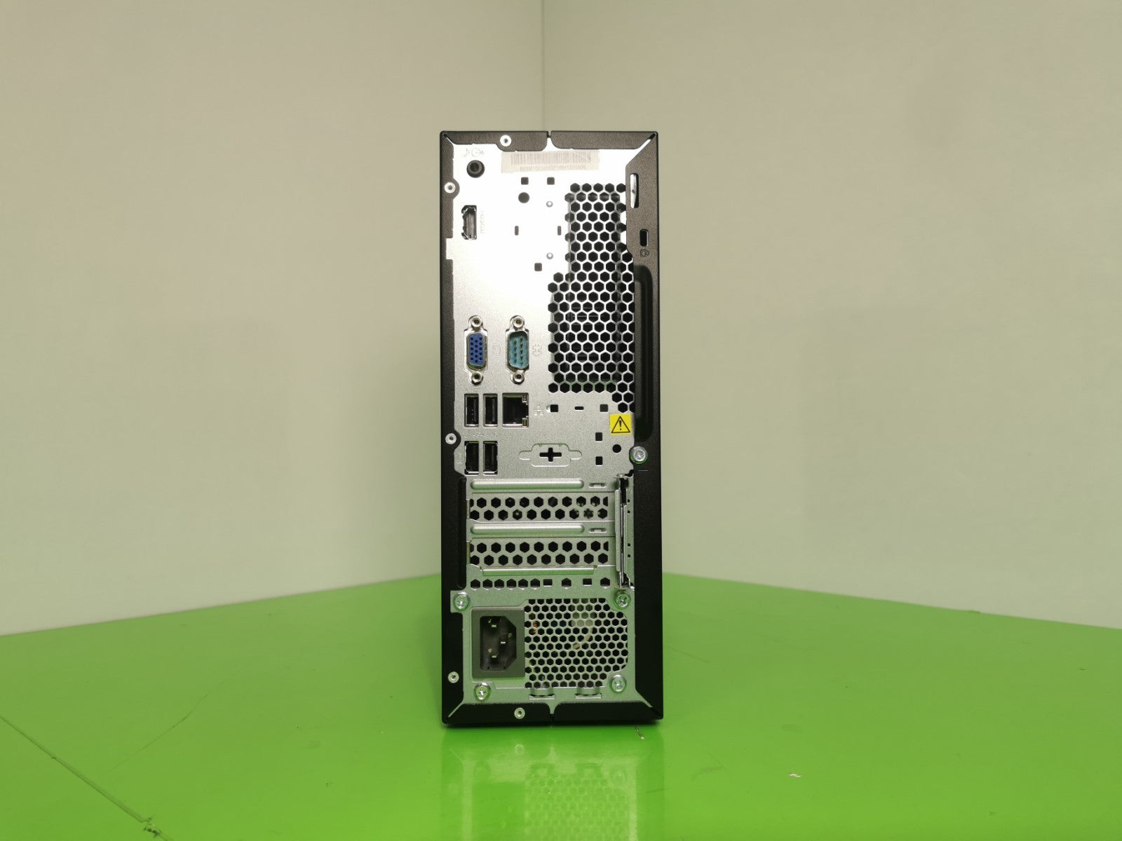 Lenovo V50s-07IMB SFF PC – i5-10th Gen, 8GB RAM, 256GB NVMe, Win 11 Pro