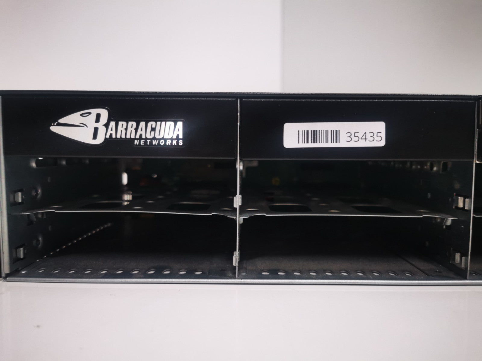 Barracuda Backup Server 890 Appliance Enterprise Data Storage NAS Backup System