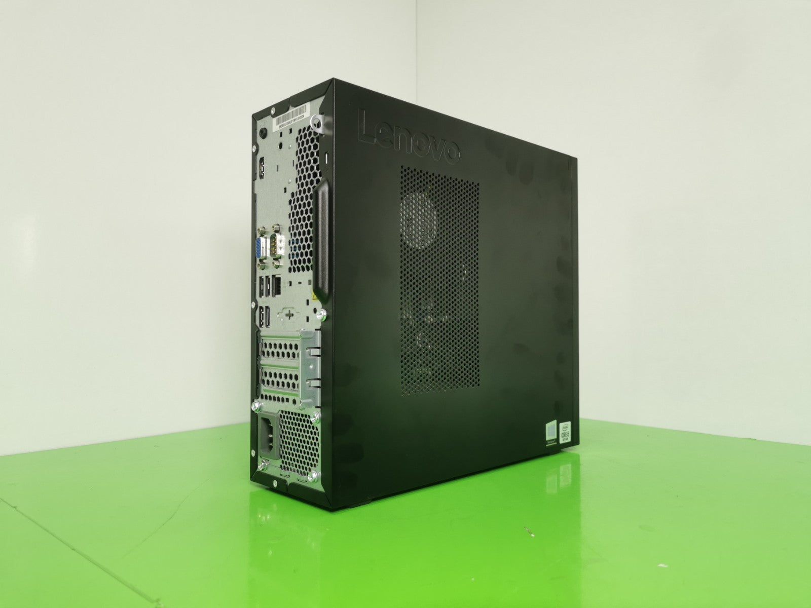 Lenovo V50s-07IMB SFF PC – i5-10th Gen, 8GB RAM, 256GB NVMe, Win 11 Pro