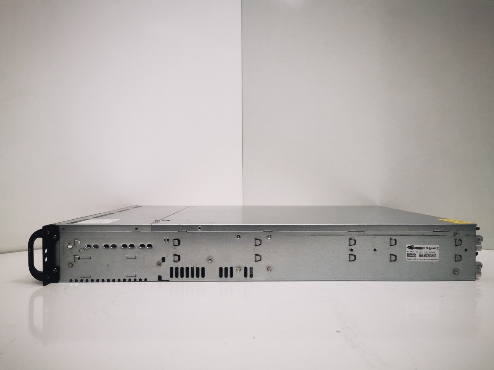 Barracuda Backup Server 890 Appliance Enterprise Data Storage NAS Backup System