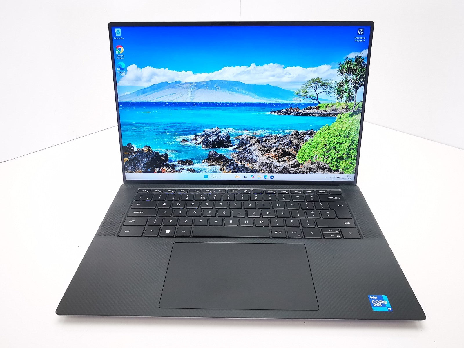 Dell Laptop Precision 5560 15.6" Laptop - 11th Gen i7/32GB RAM/512GB SSD/W11 Pro