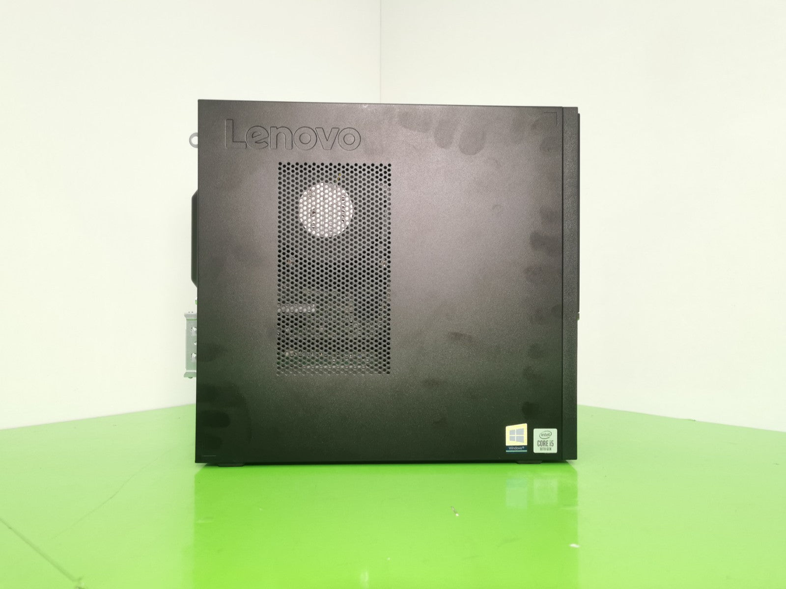 Lenovo V50s-07IMB SFF PC – i5-10th Gen, 8GB RAM, 256GB NVMe, Win 11 Pro