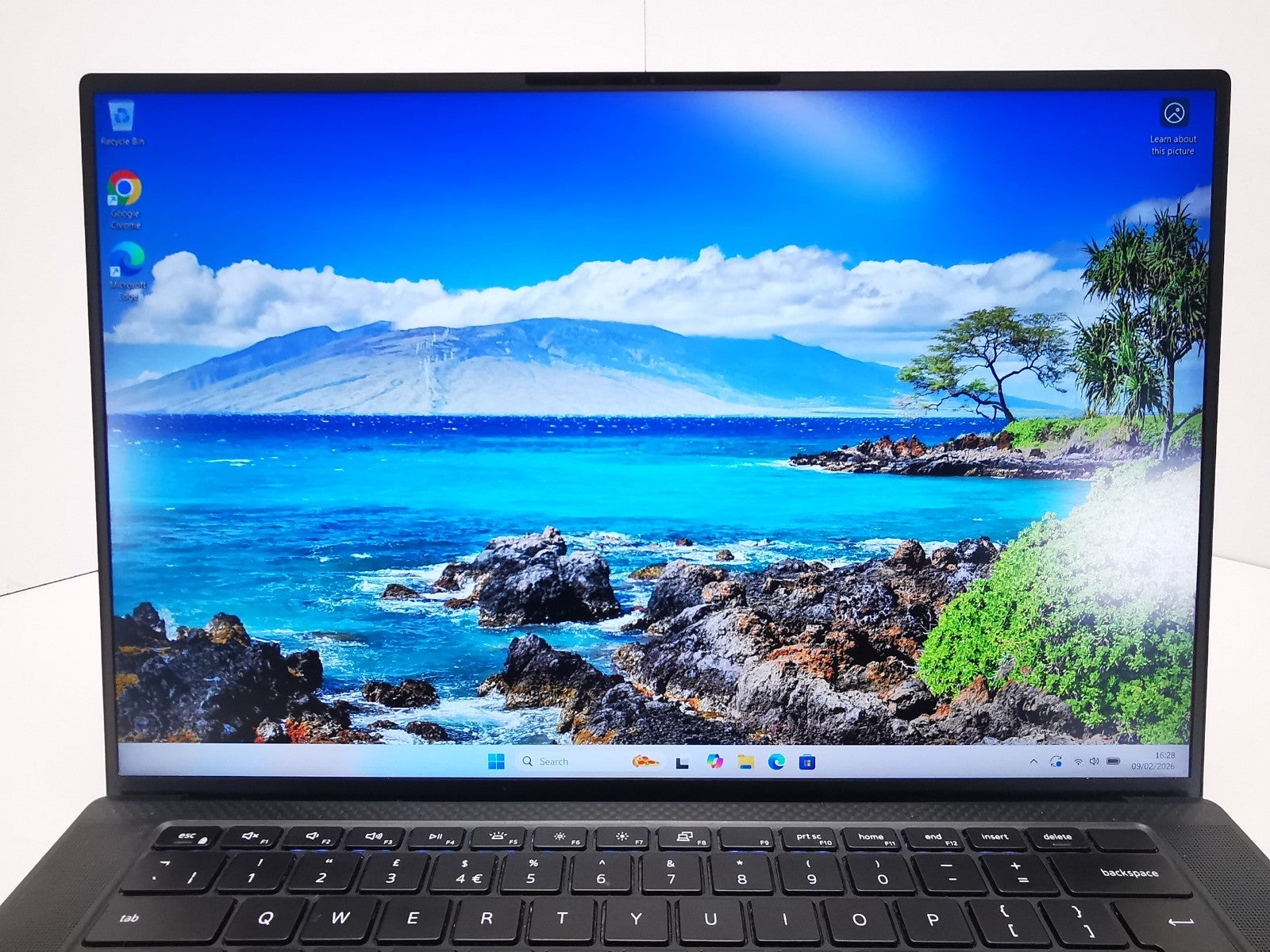Dell Laptop Precision 5560 15.6" Laptop - 11th Gen i7/32GB RAM/512GB SSD/W11 Pro