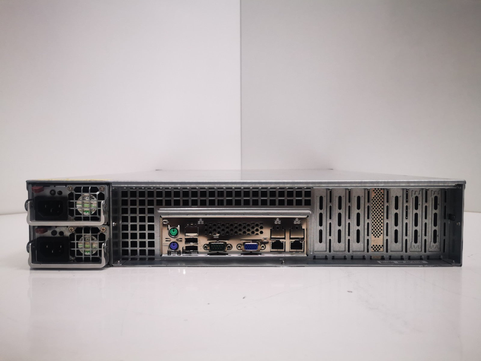 Barracuda Backup Server 890 Appliance Enterprise Data Storage NAS Backup System