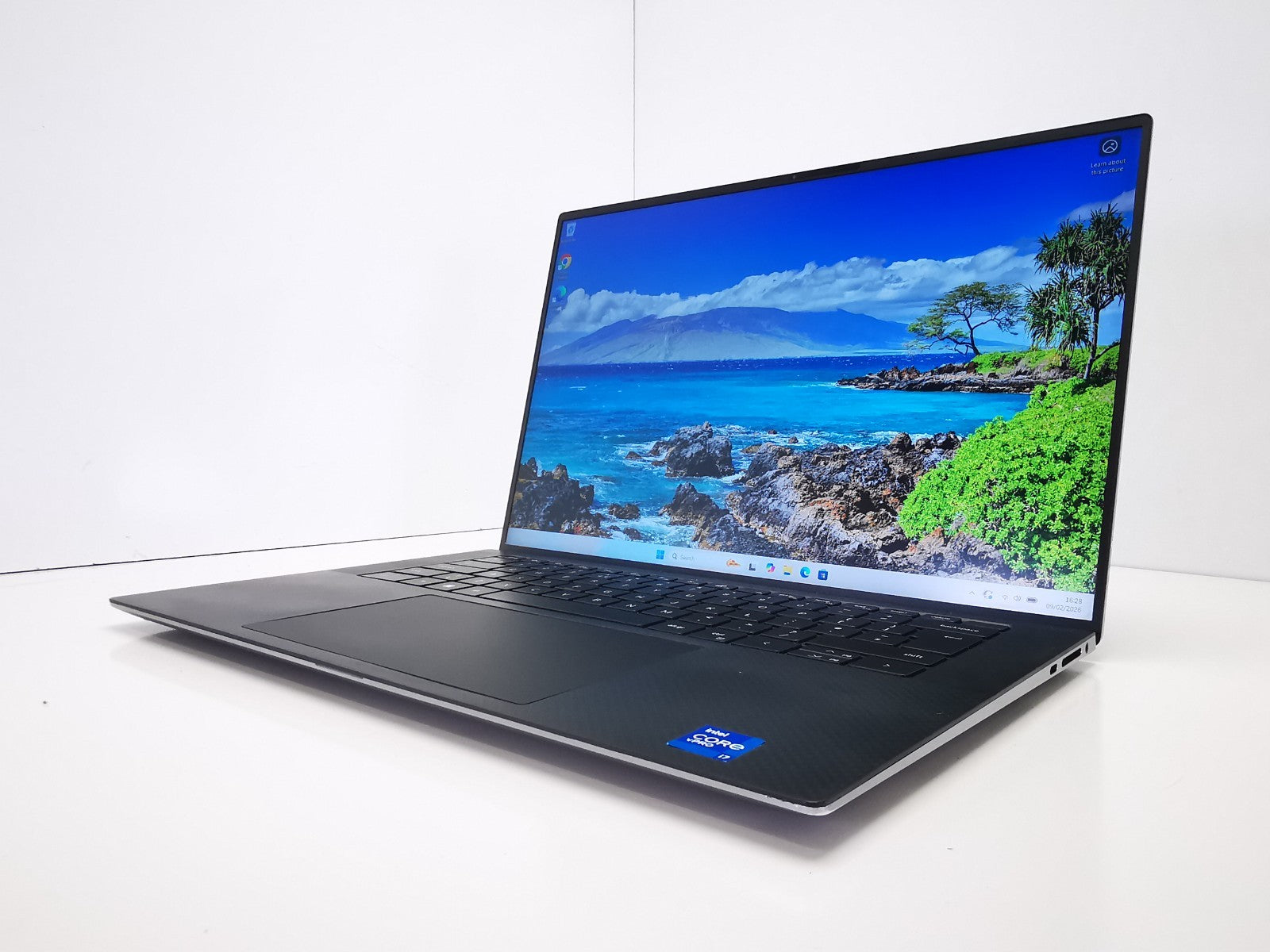 Dell Laptop Precision 5560 15.6" Laptop - 11th Gen i7/32GB RAM/512GB SSD/W11 Pro