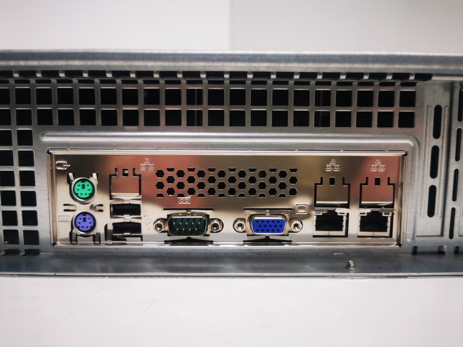 Barracuda Backup Server 890 Appliance Enterprise Data Storage NAS Backup System