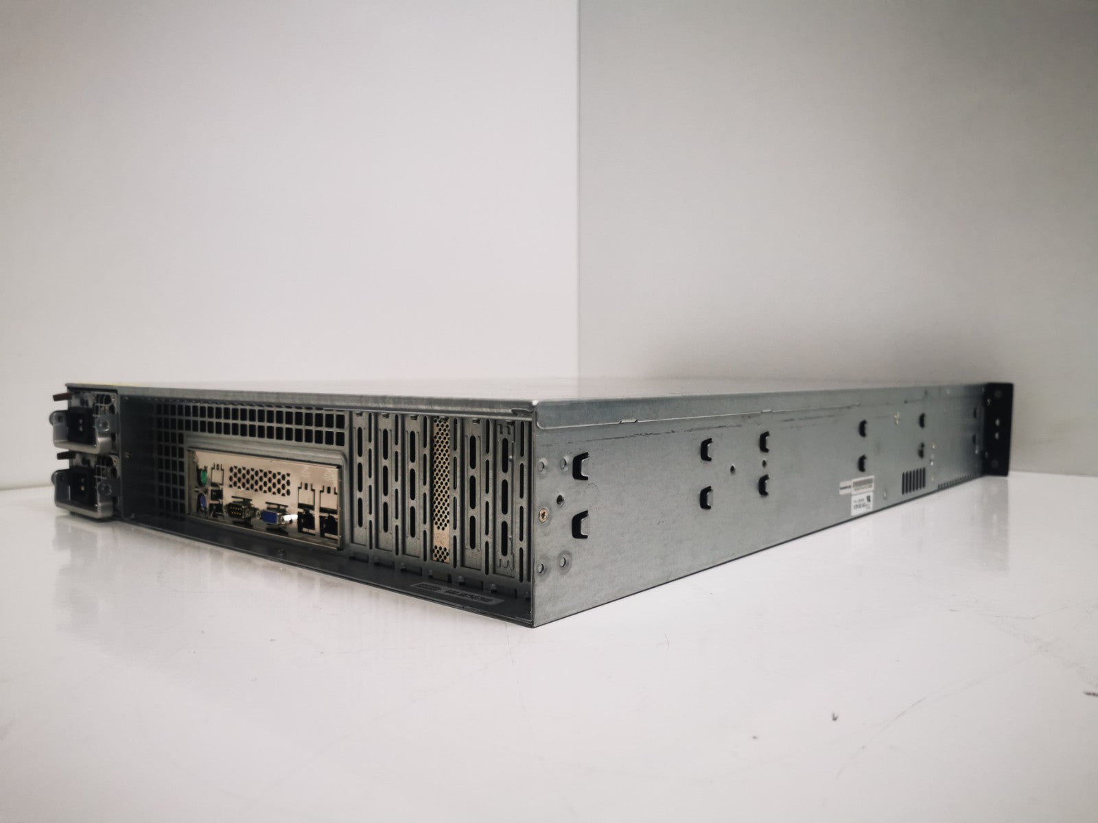 Barracuda Backup Server 890 Appliance Enterprise Data Storage NAS Backup System