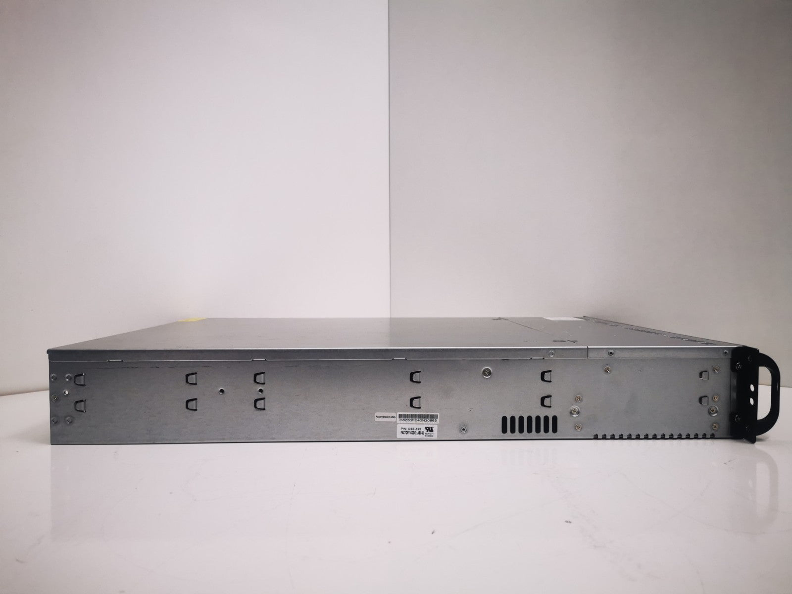 Barracuda Backup Server 890 Appliance Enterprise Data Storage NAS Backup System