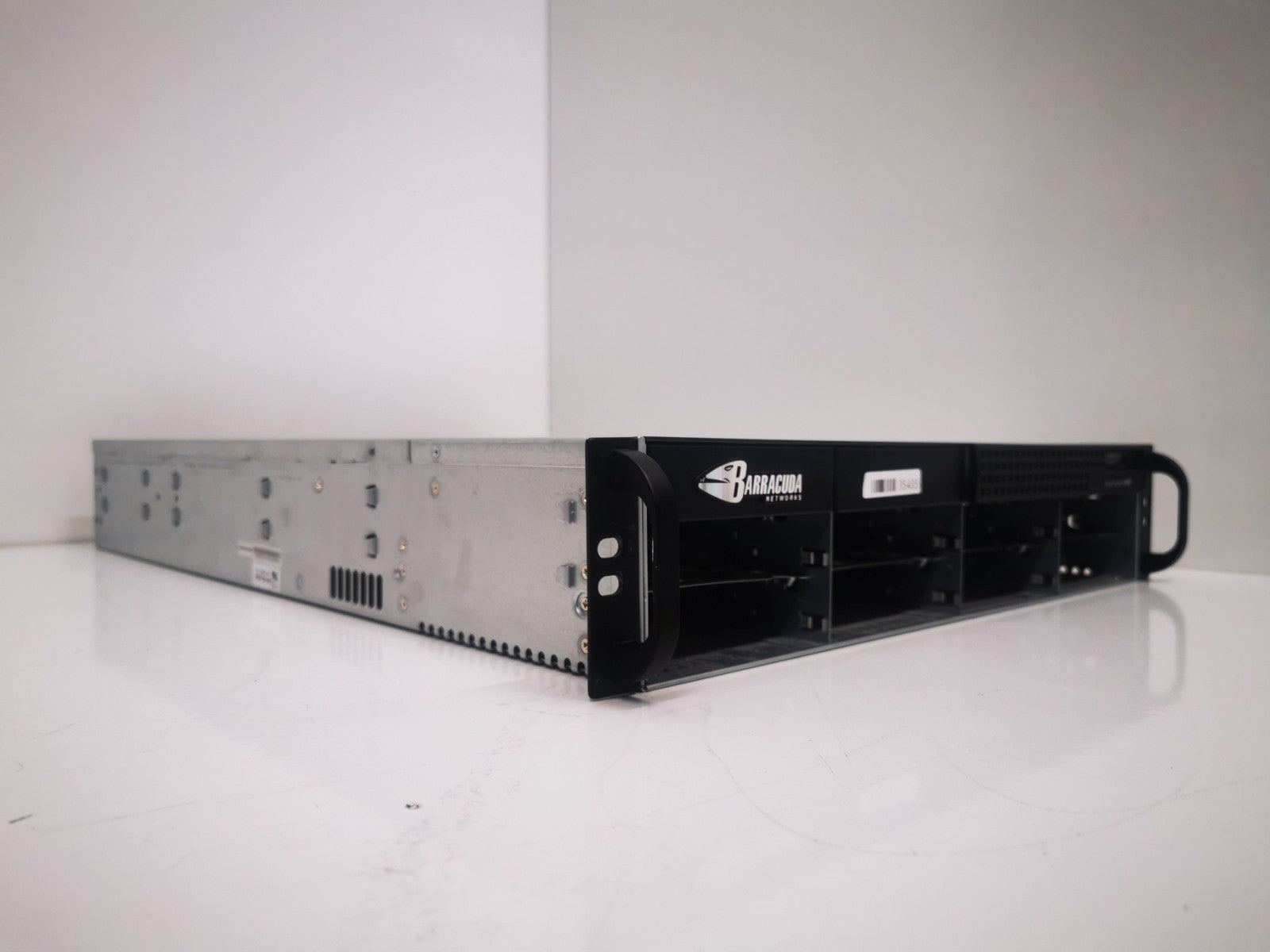 Barracuda Backup Server 890 Appliance Enterprise Data Storage NAS Backup System