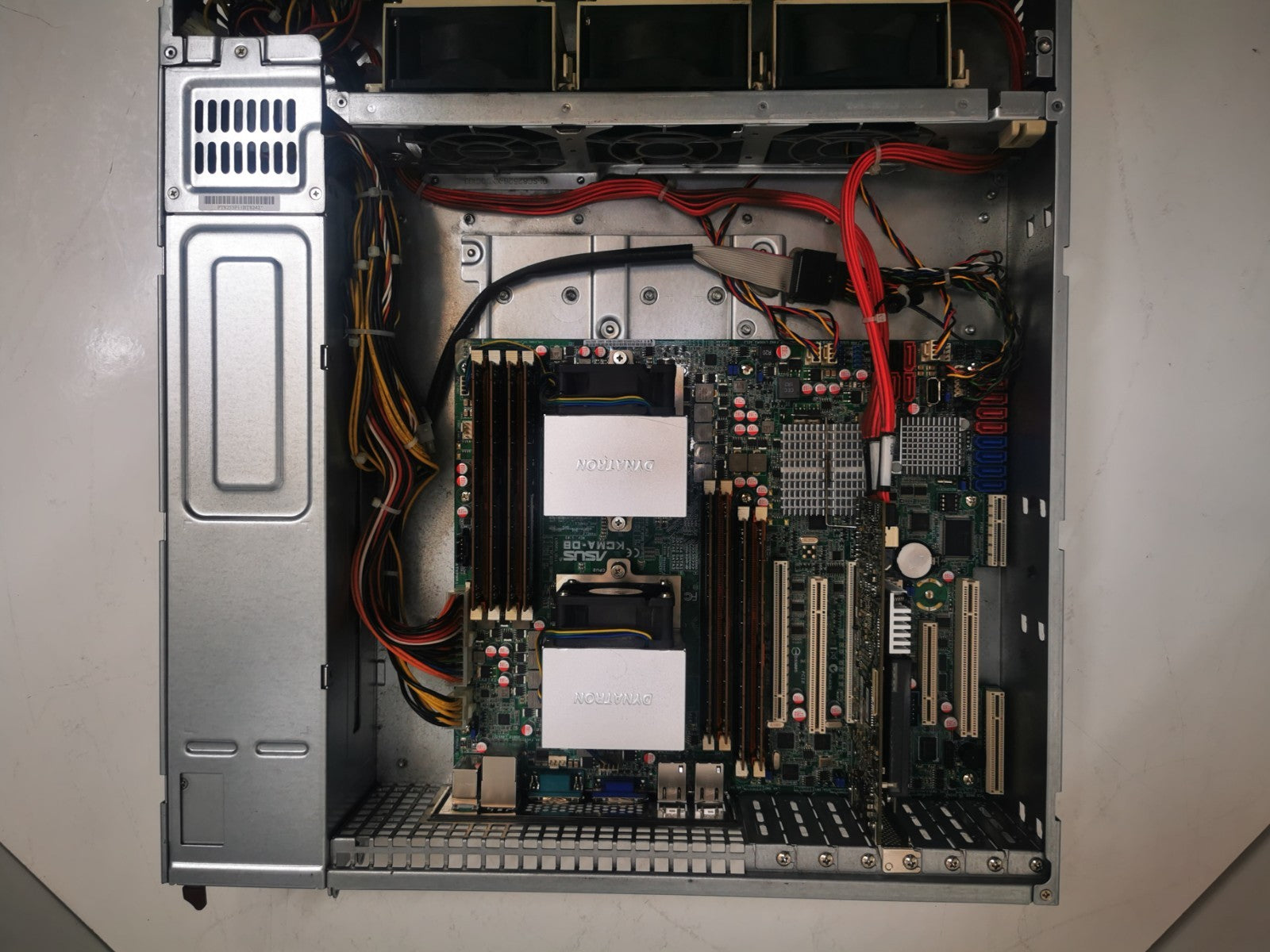 Barracuda Backup Server 890 Appliance Enterprise Data Storage NAS Backup System