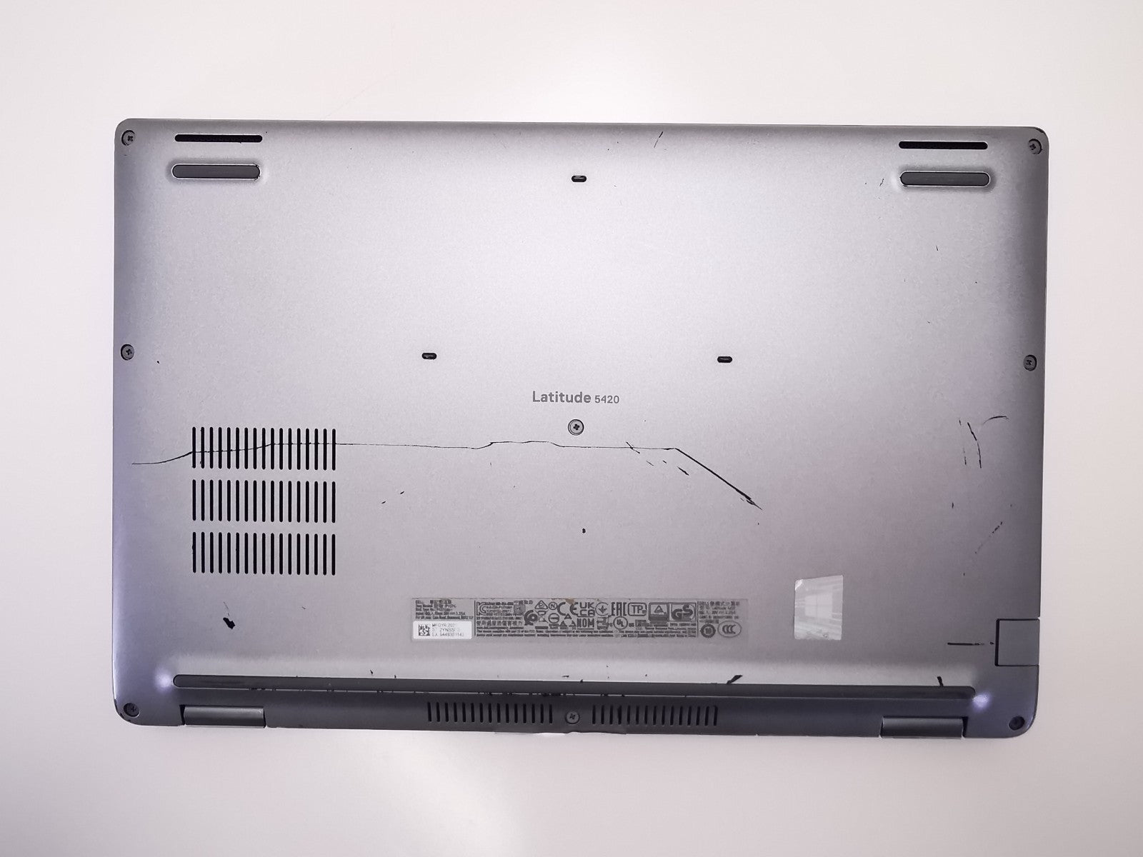 Dell Latitude 5420 14" Laptop - 11th Gen i5/16GB RAM/256GB NVMe SSD/Win 11 Pro