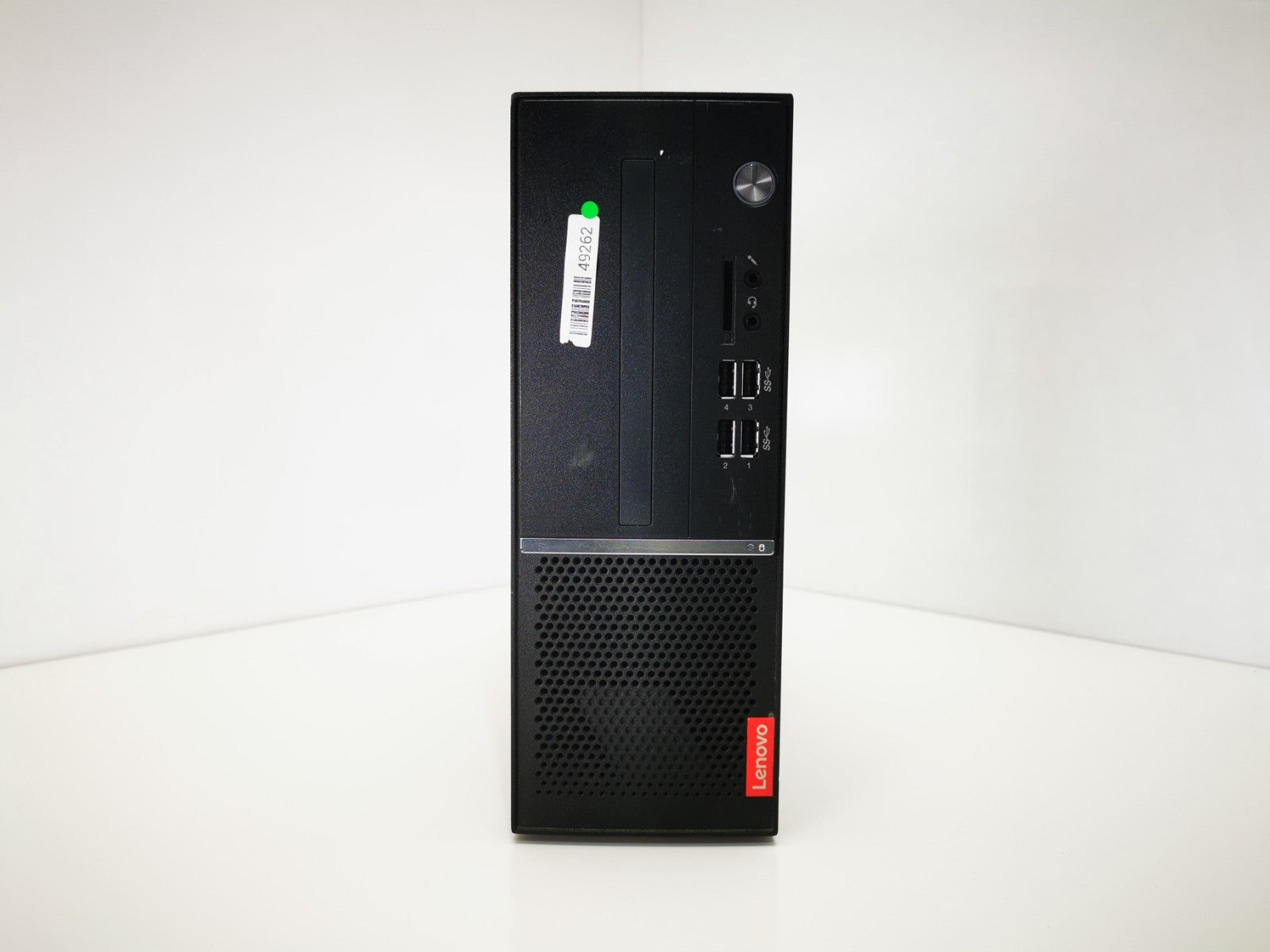 Lenovo V50s-071MB SFF PC - 10th Gen i5/8GB RAM/256GB NVMe SSD/Windows 11 Pro