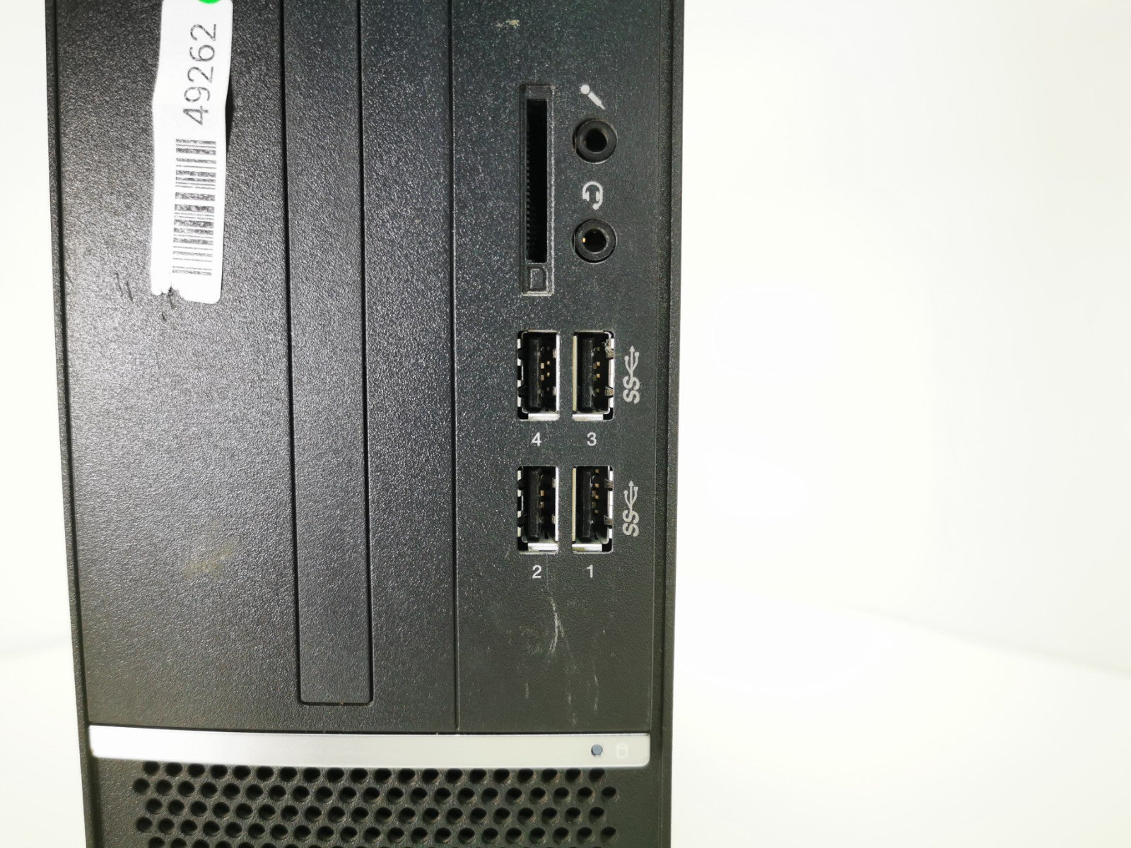 Lenovo V50s-071MB SFF PC - 10th Gen i5/8GB RAM/256GB NVMe SSD/Windows 11 Pro