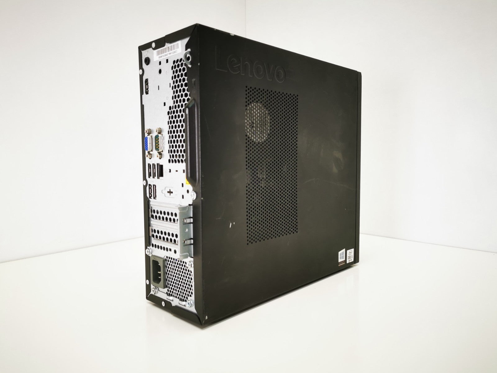Lenovo V50s-071MB SFF PC - 10th Gen i5/8GB RAM/256GB NVMe SSD/Windows 11 Pro