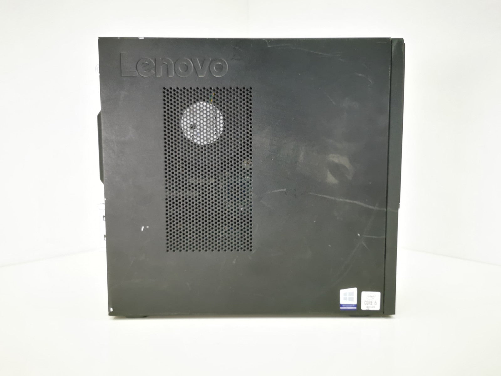 Lenovo V50s-071MB SFF PC - 10th Gen i5/8GB RAM/256GB NVMe SSD/Windows 11 Pro