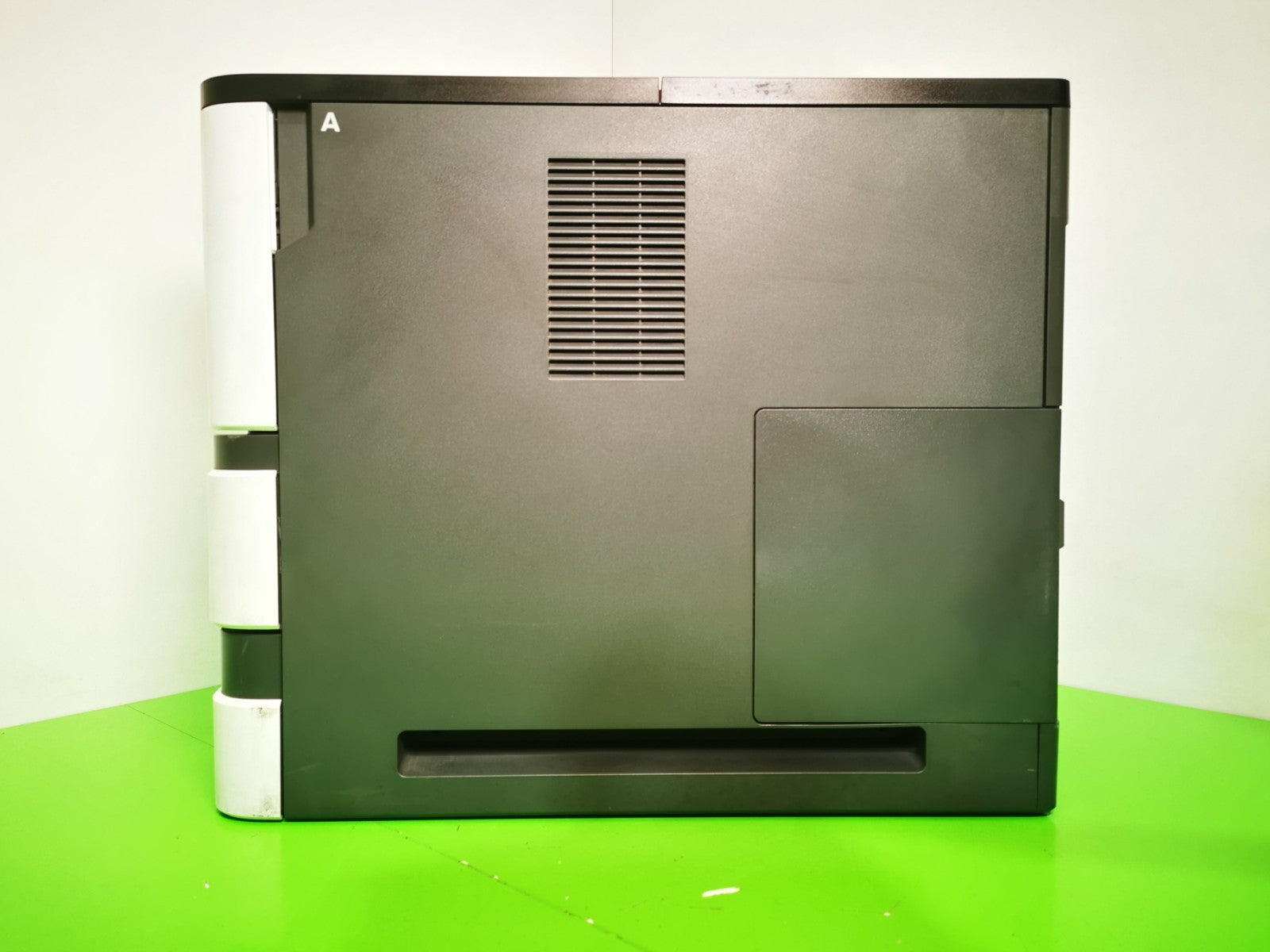 Lexmark M5255 Monochrome Laser Printer - USB/Ethernet - 131167 Page Count