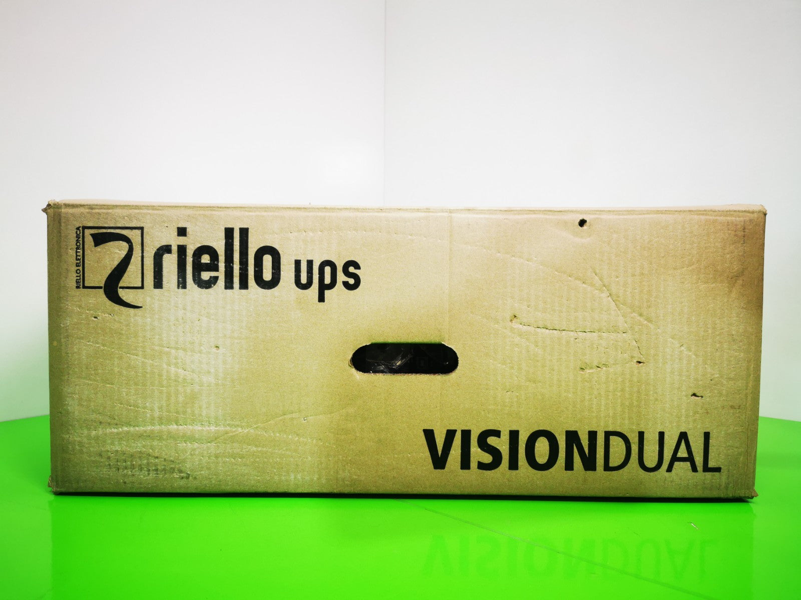 Riello UPS VSD 1500 A5 Tower Rackmount 1500VA 1350W UPS - No Batteries