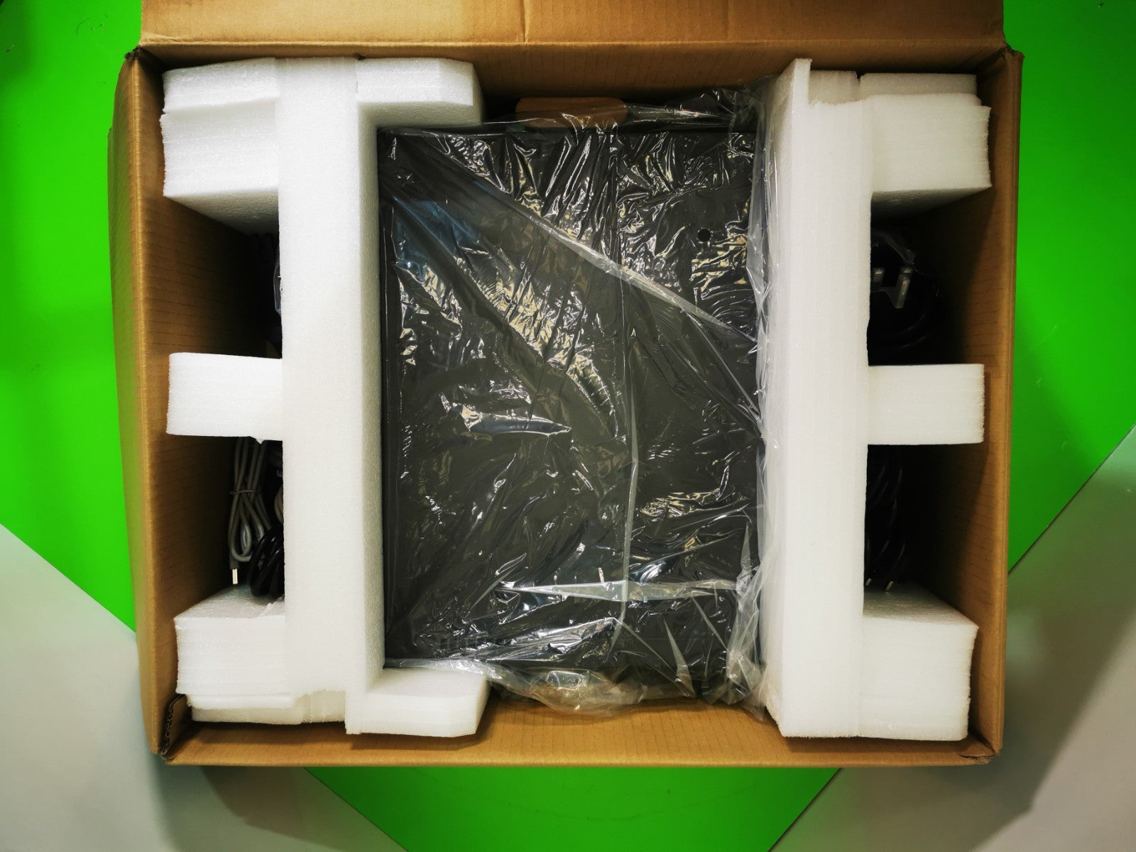 Riello UPS VSD 1500 A5 Tower Rackmount 1500VA 1350W UPS - No Batteries