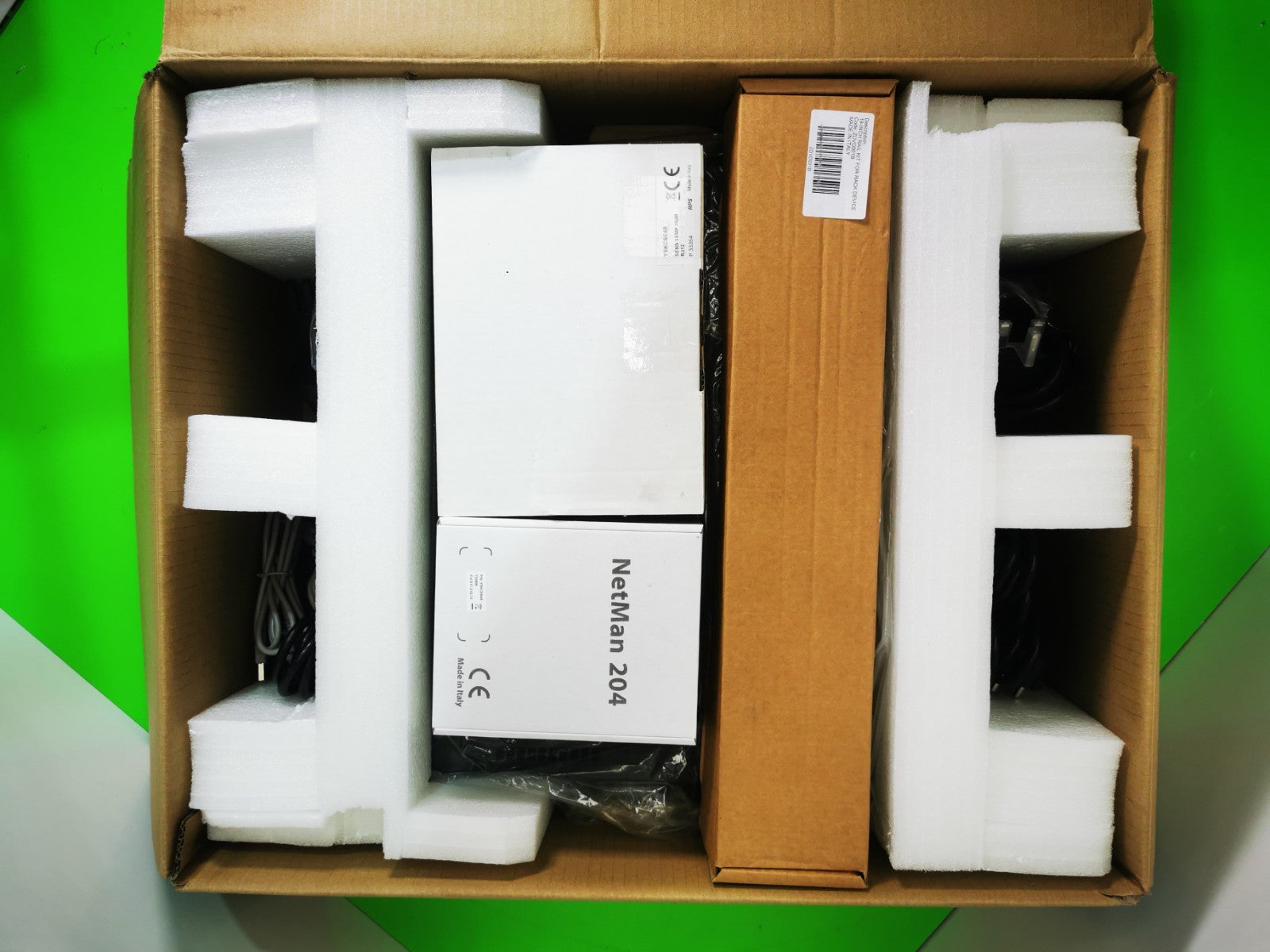 Riello UPS VSD 1500 A5 Tower Rackmount 1500VA 1350W UPS - No Batteries
