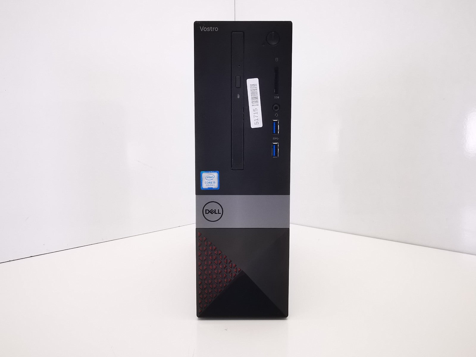 Dell PC Vostro 3471 SFF Intel Core i5-9400 8GB DDR4 RAM 256GB SSD